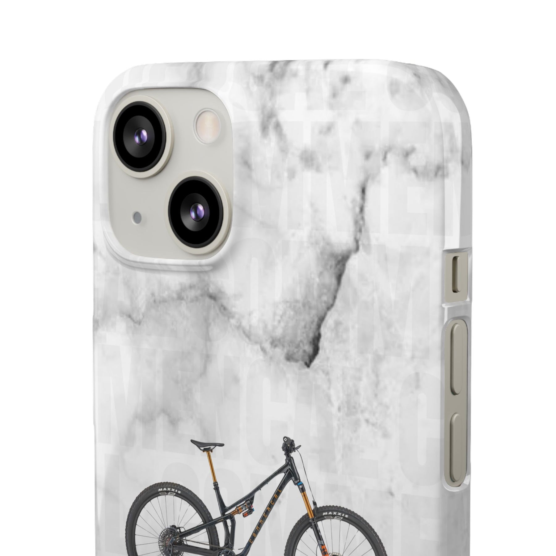 COMMENCAL T.E.M.P.O. T-TYPE CRACKLED BLACK