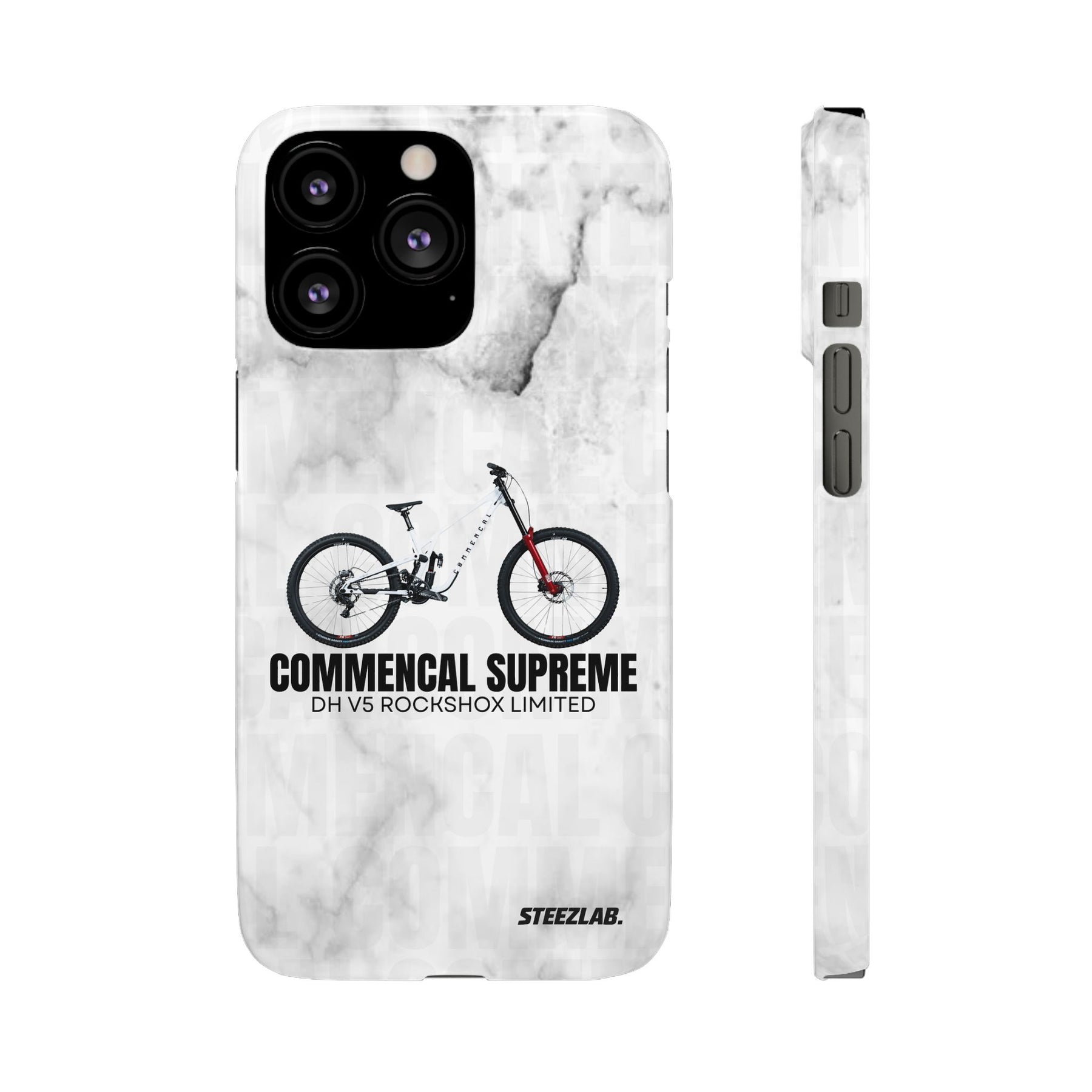 COMMENCAL SUPREME DH V5 ROCKSHOX LIMITED