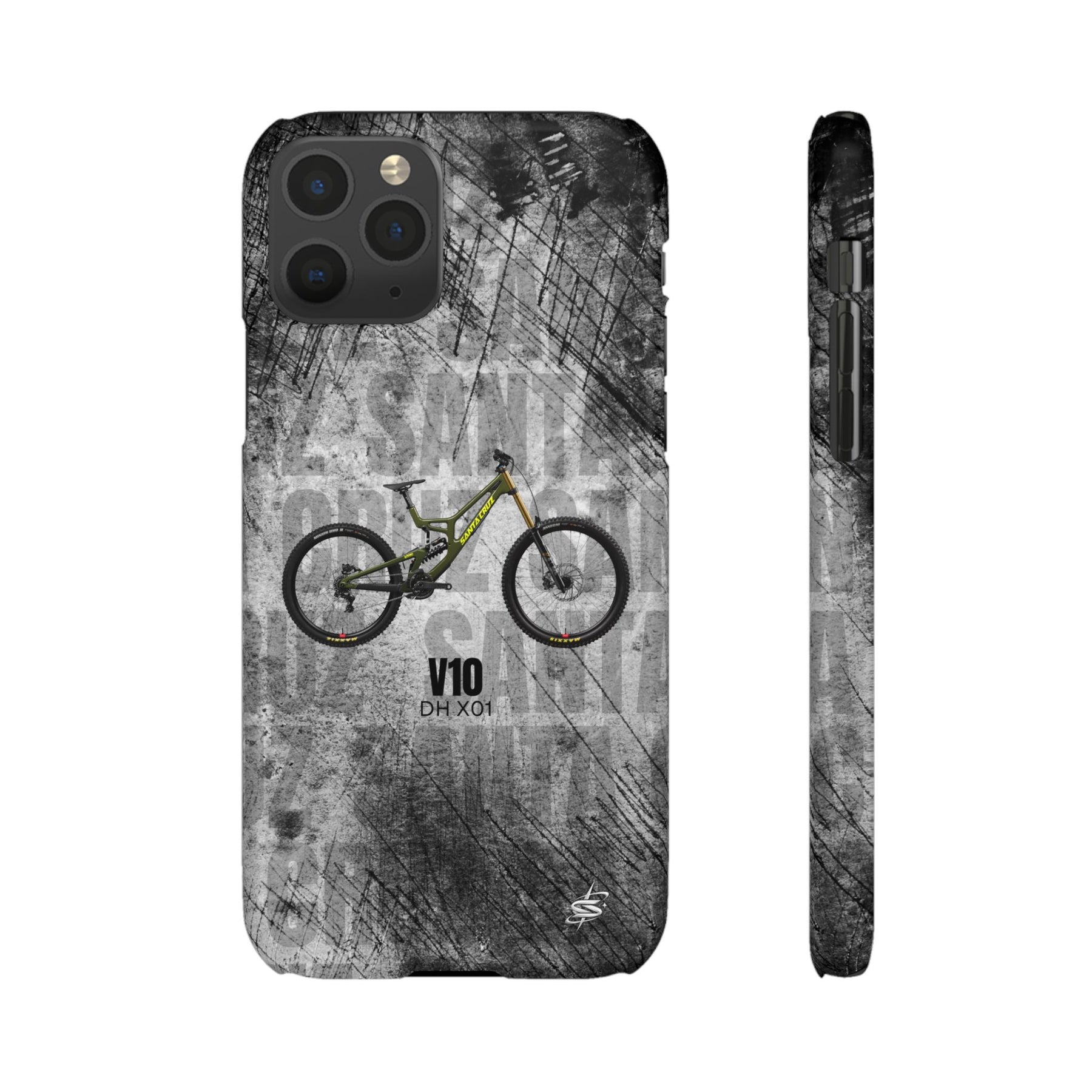 SANTA CRUZ V10 DH X01