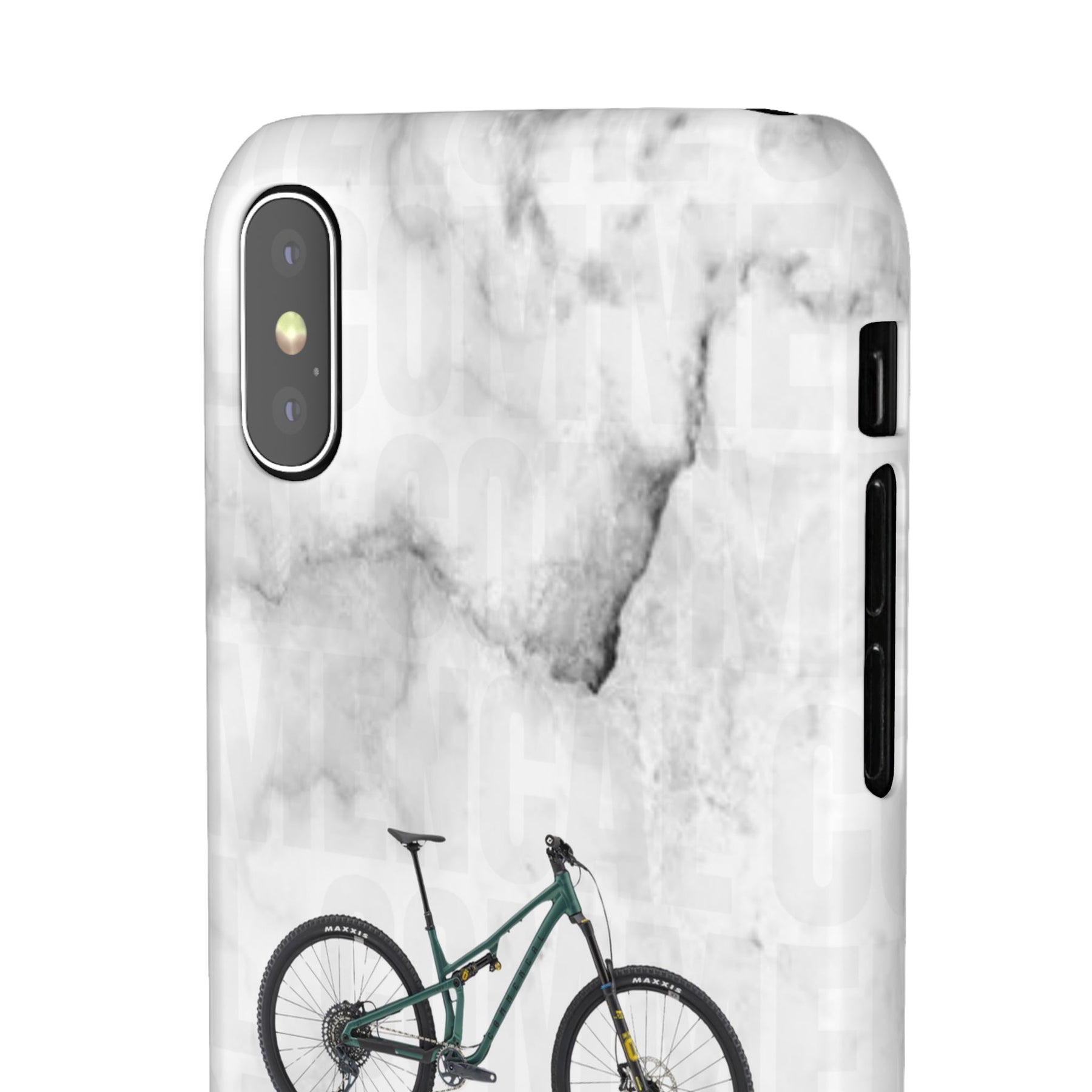 COMMENCAL T.E.M.P.O. OHLINS EDITION METALLIC GREEN