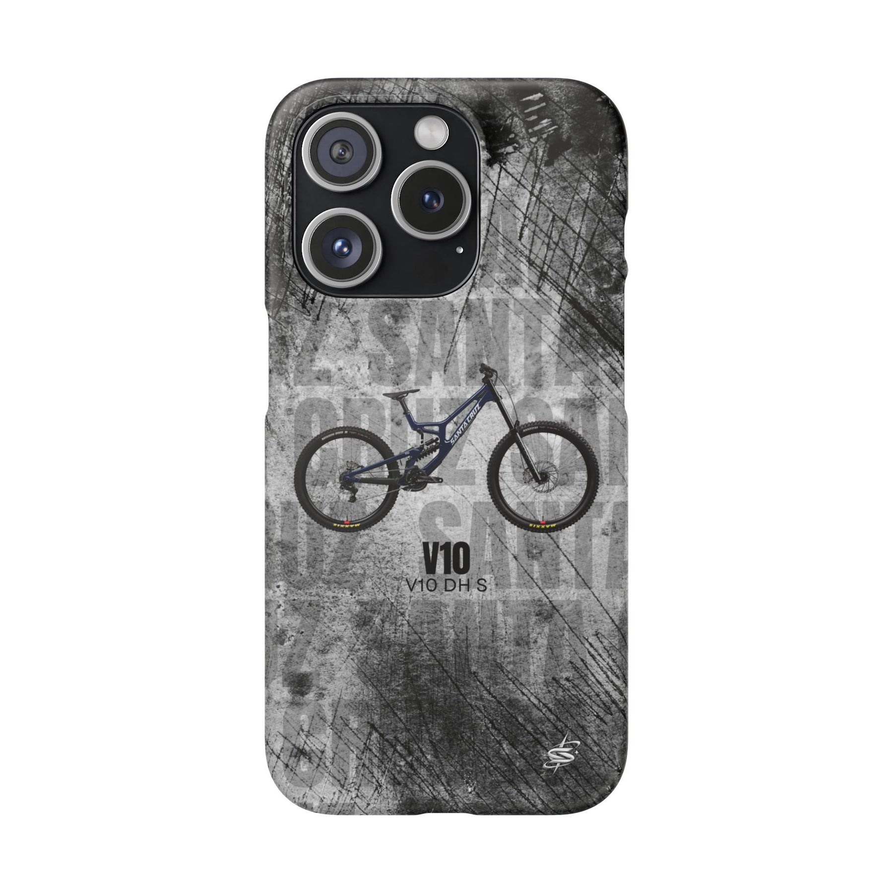 SANTA CRUZ DH S