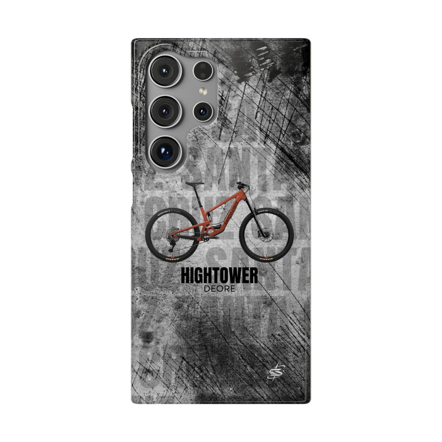 SANTA CRUZ HIGHTOWER DEORE
