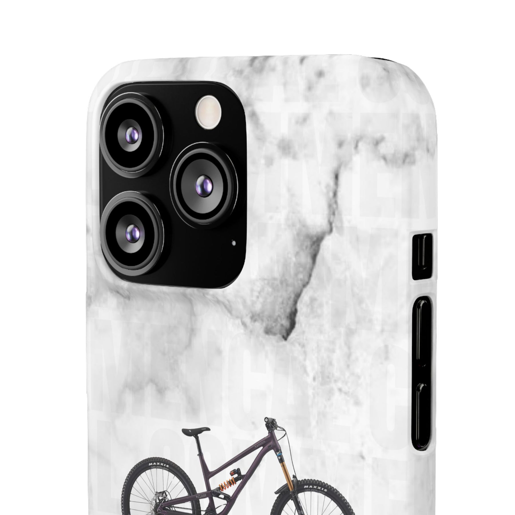 COMMENCAL CLASH PARK EDITION METALLIC PURPLE