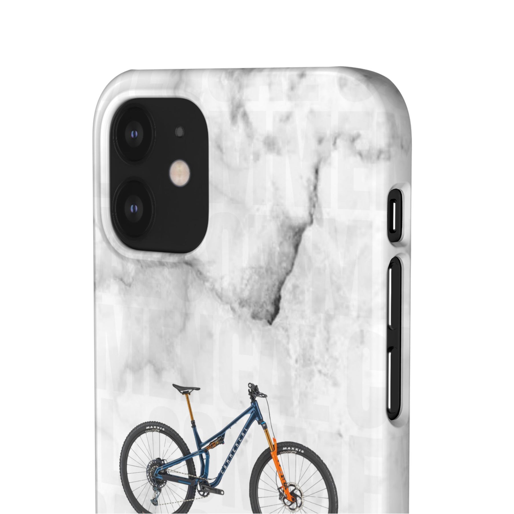 COMMENCAL T.E.M.P.O. SIGNATURE SPARKLY BLUE