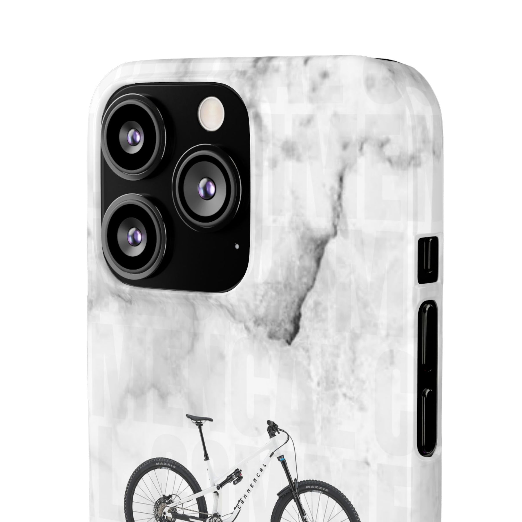 COMMENCAL META V5 ESSENTIAL PURE WHITE 2027