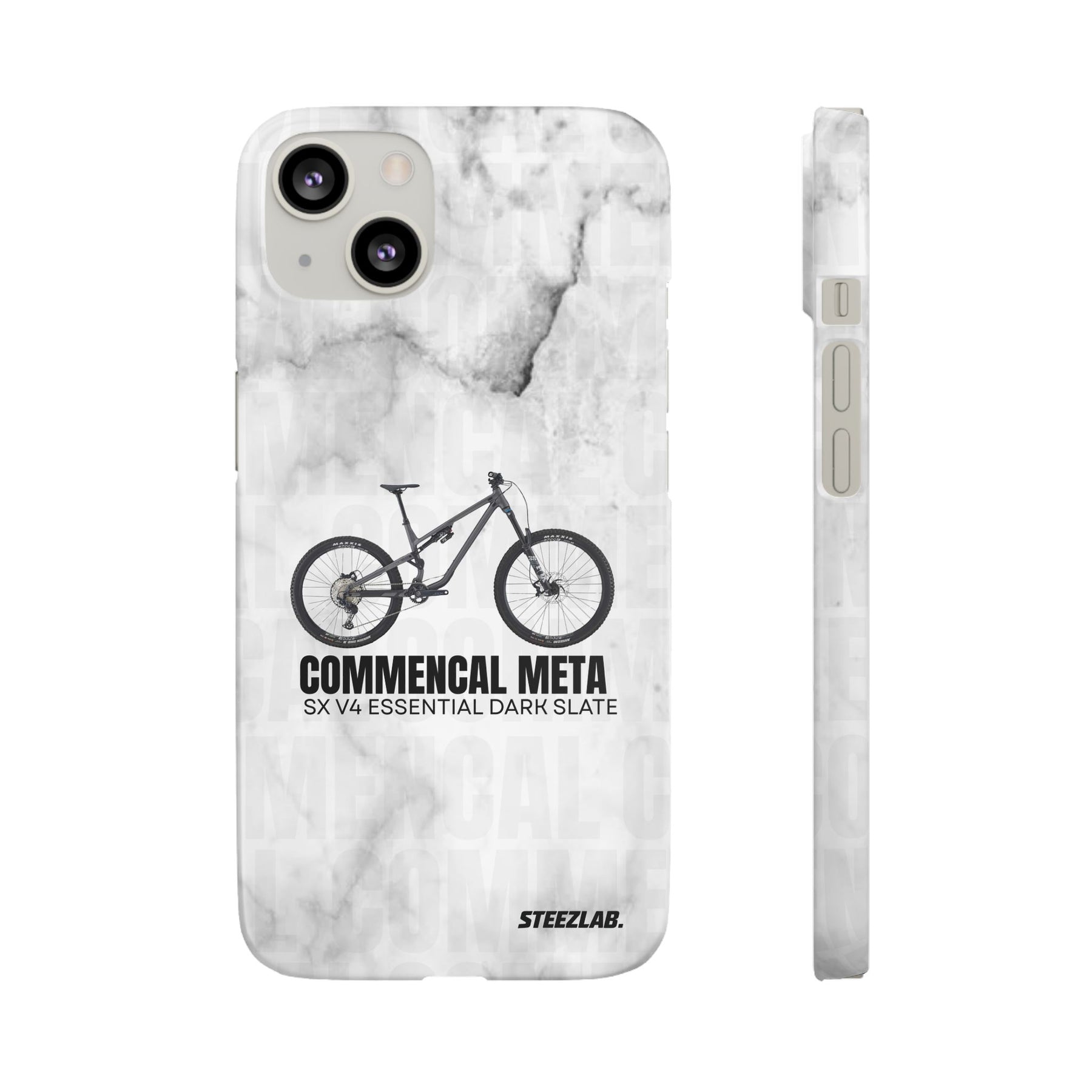 COMMENCAL META SX V4 ESSENTIAL DARK SLATE