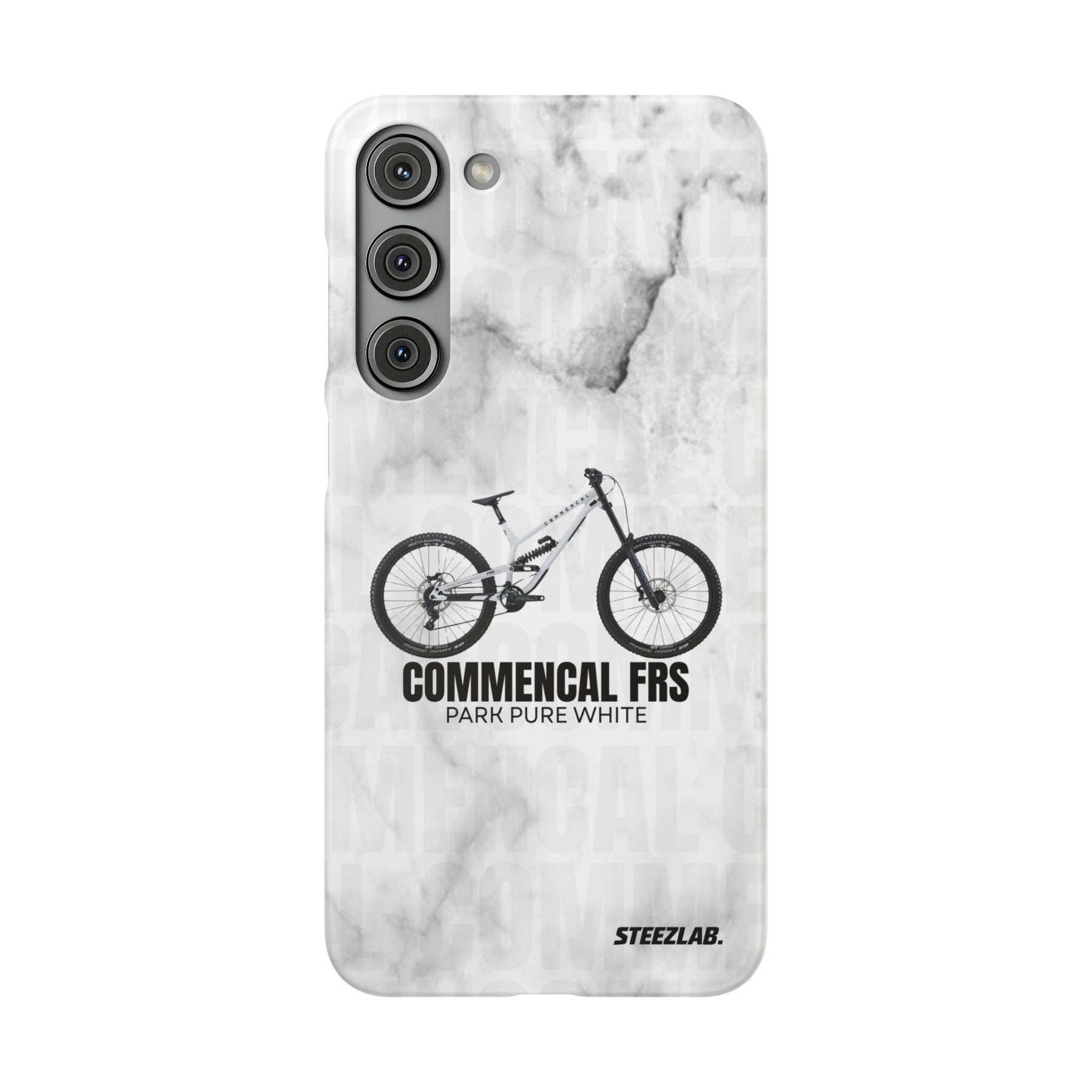 COMMENCAL FRS PARK PURE WHITE 2026