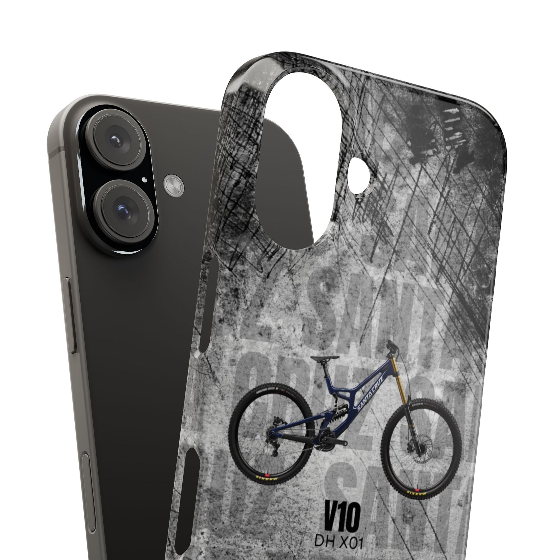SANTA CRUZ V10 DH X01