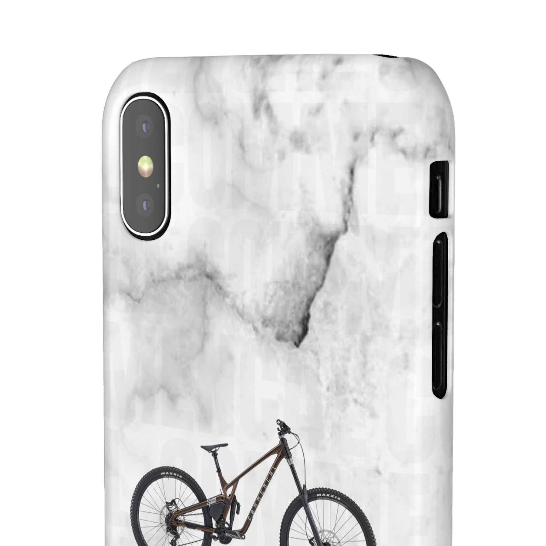 COMMENCAL SUPREME DH V5 RIDE FROZEN BROWN