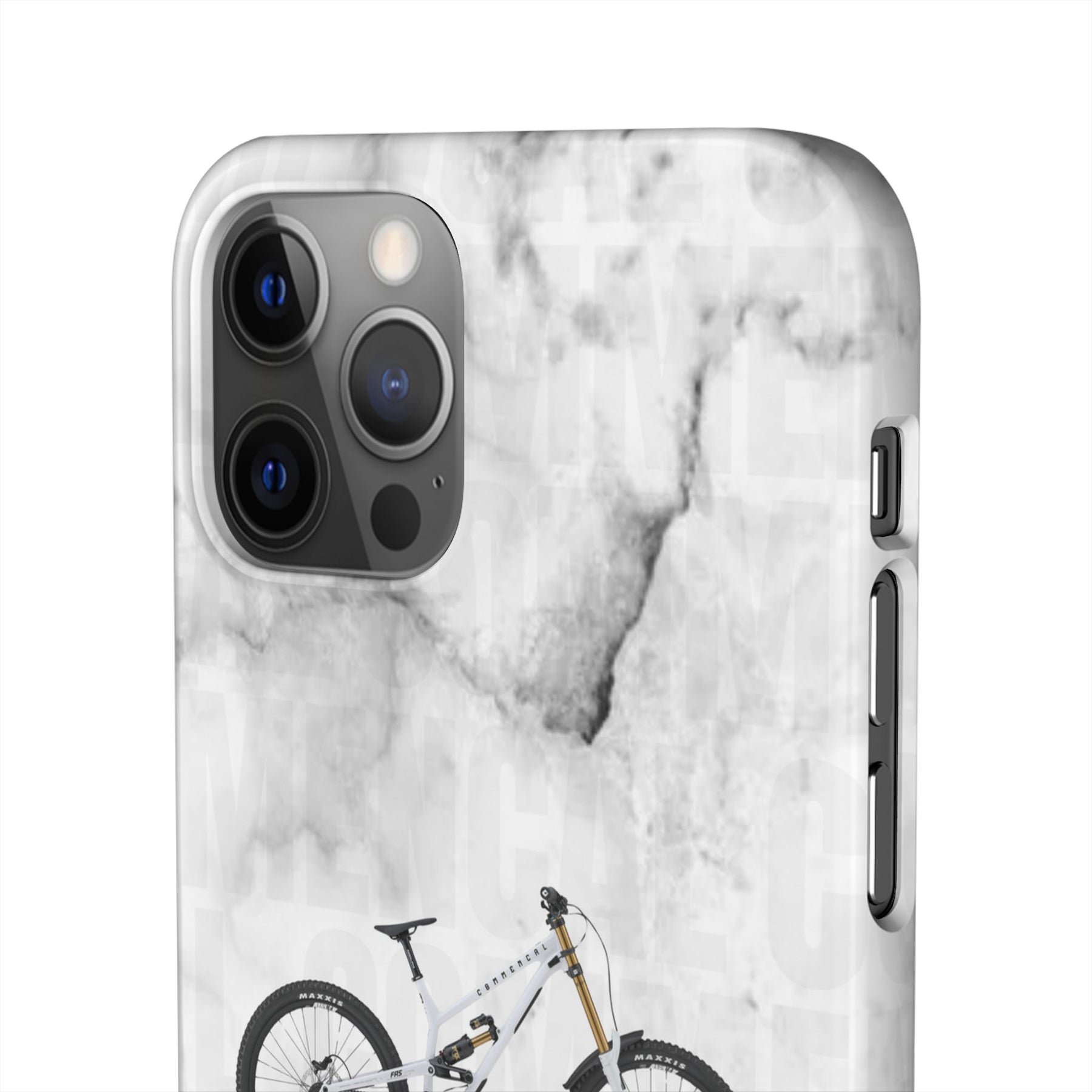 COMMENCAL FRS SIGNATURE PURE WHITE 2026
