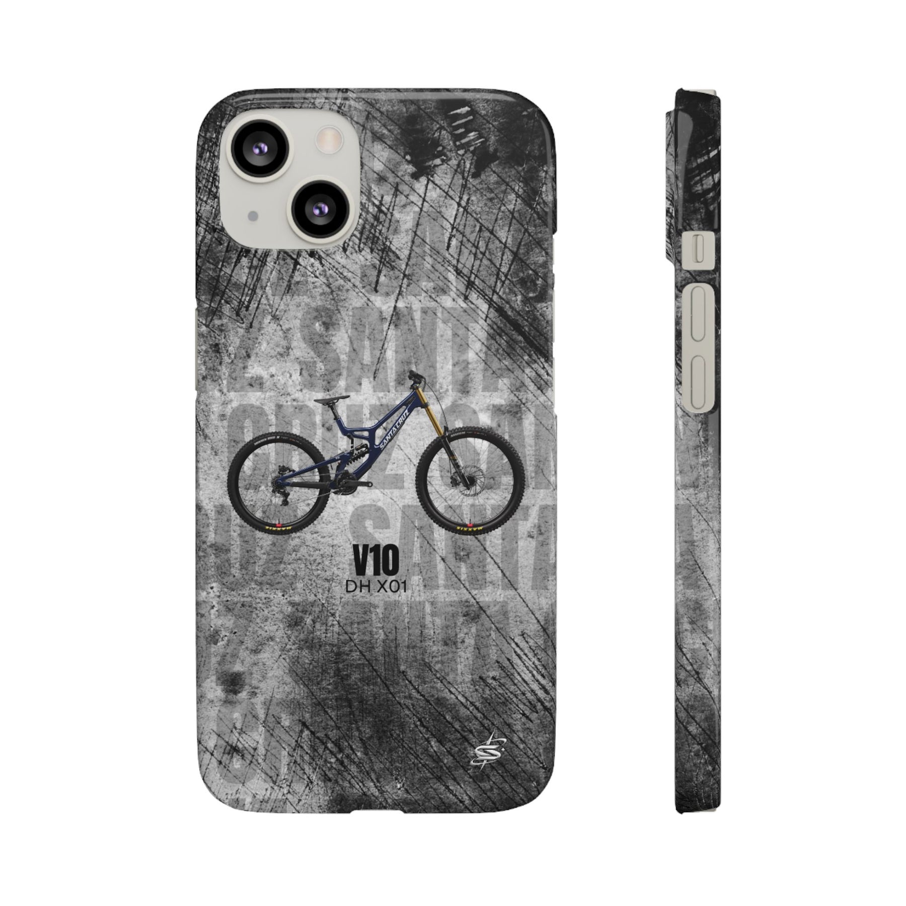 SANTA CRUZ V10 DH X01