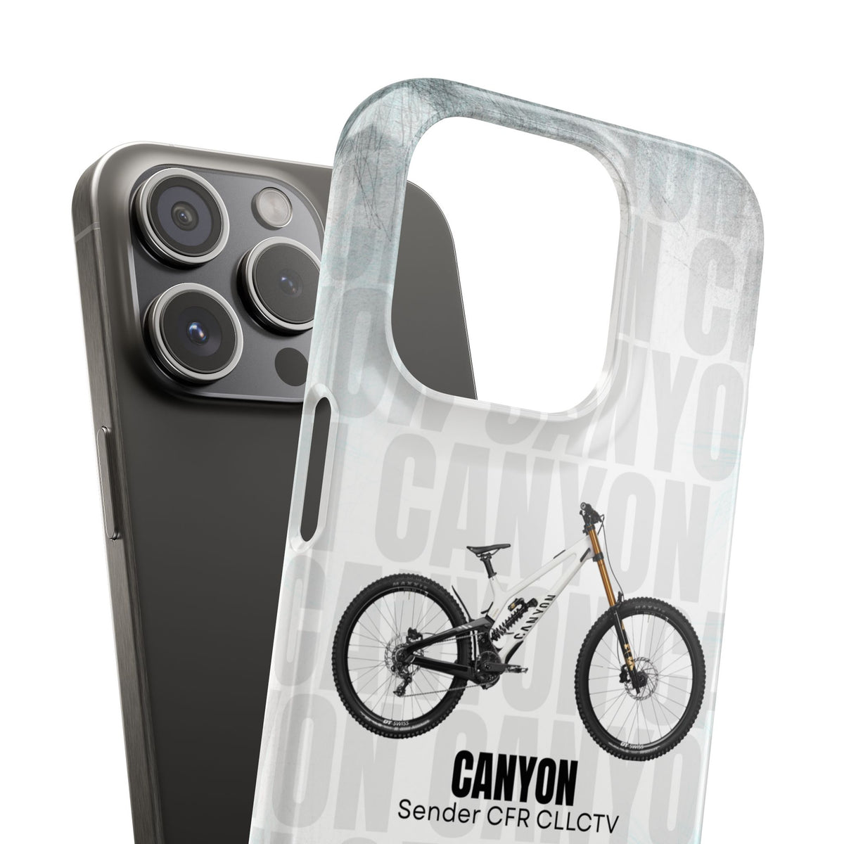CANYON Sender CFR CLLCTV