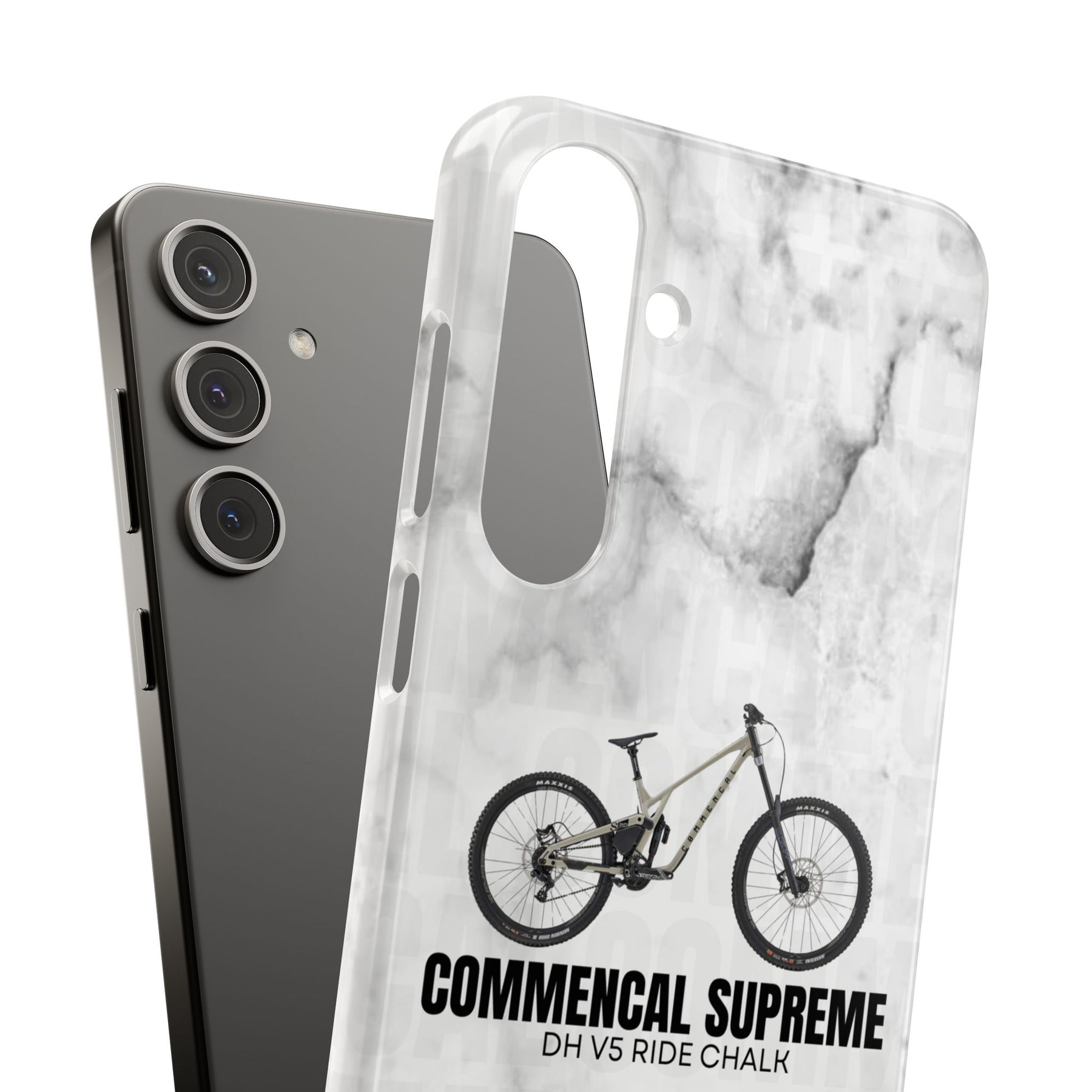 COMMENCAL SUPREME DH V5 RIDE CHALK