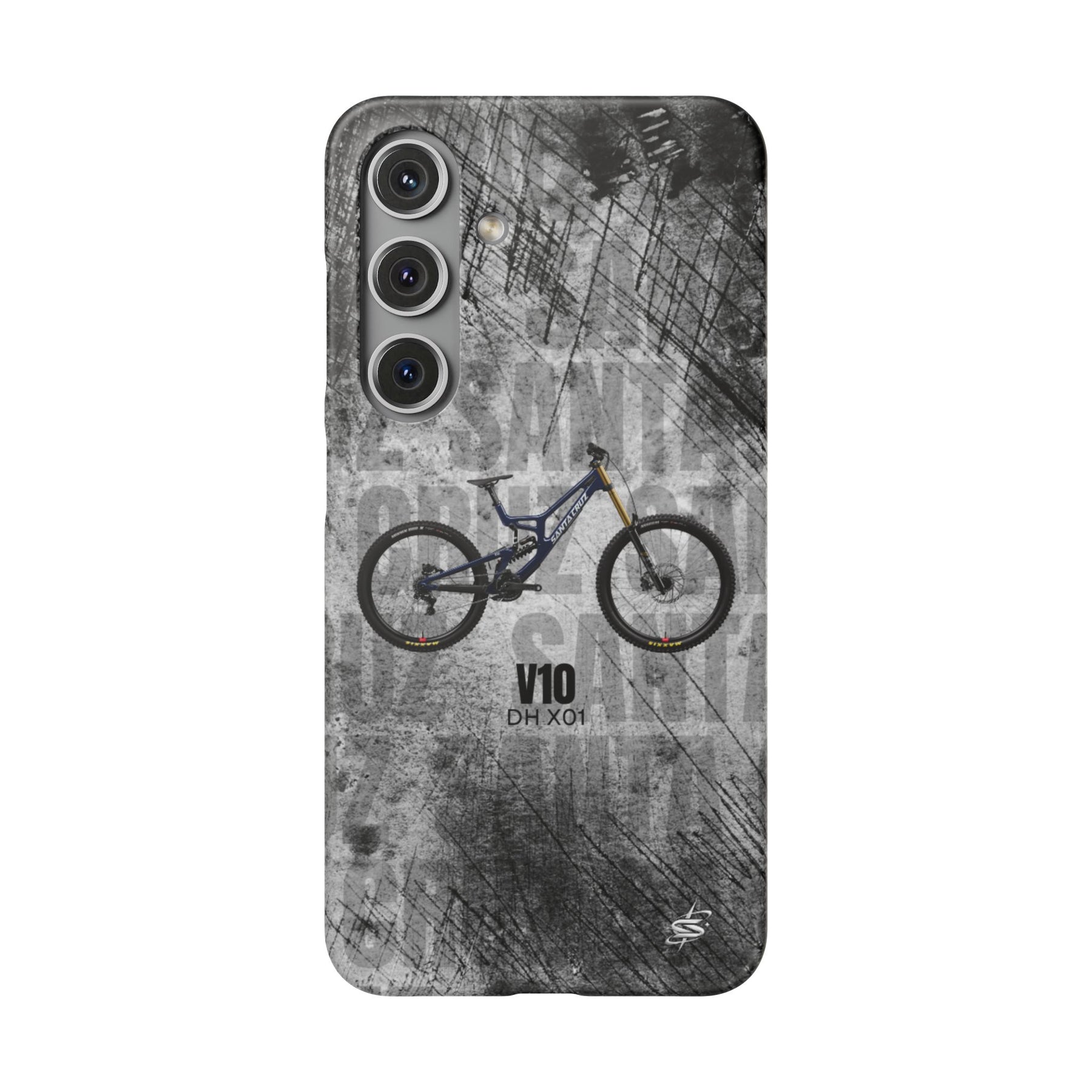 SANTA CRUZ V10 DH X01