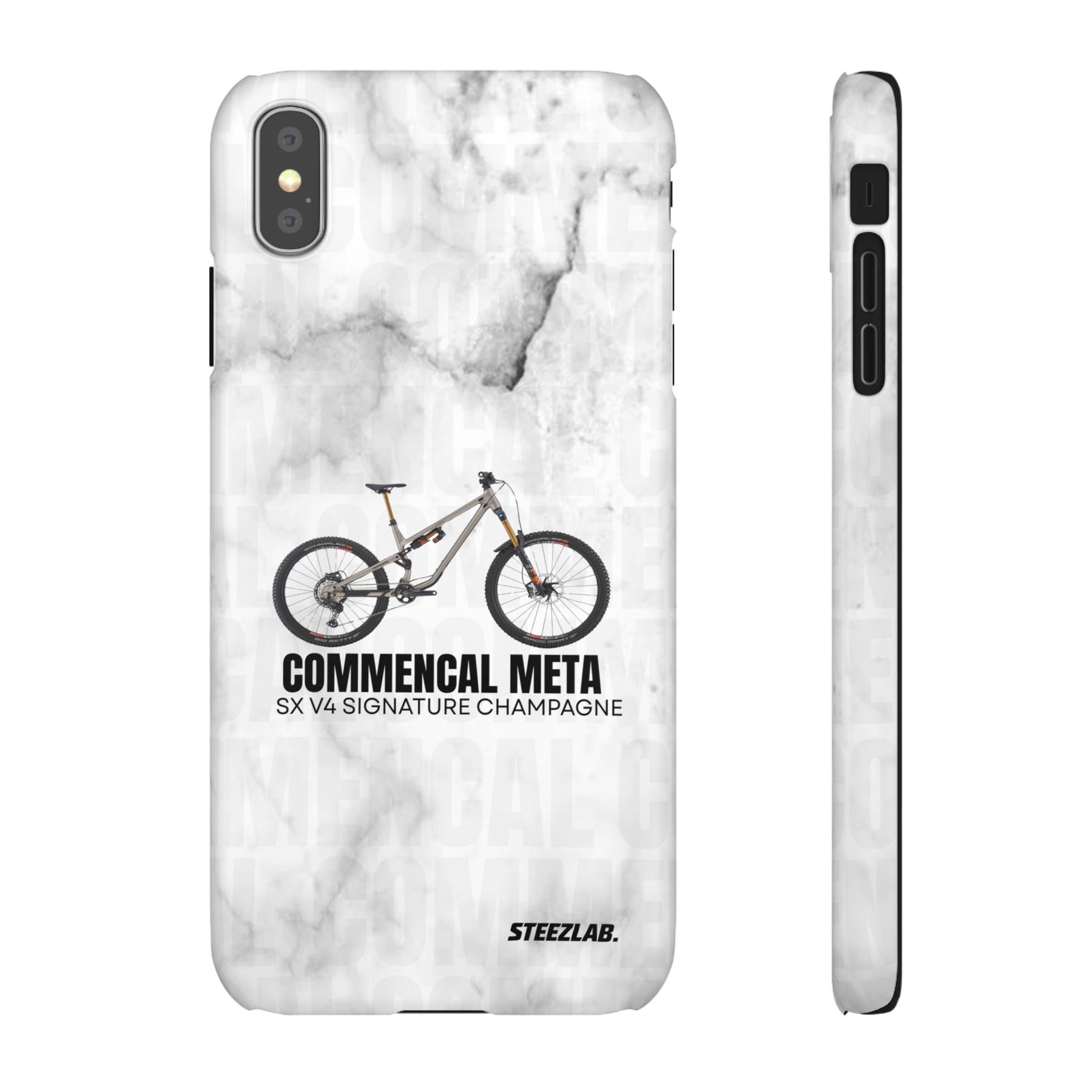 COMMENCAL META SX V4 SIGNATURE CHAMPAGNE