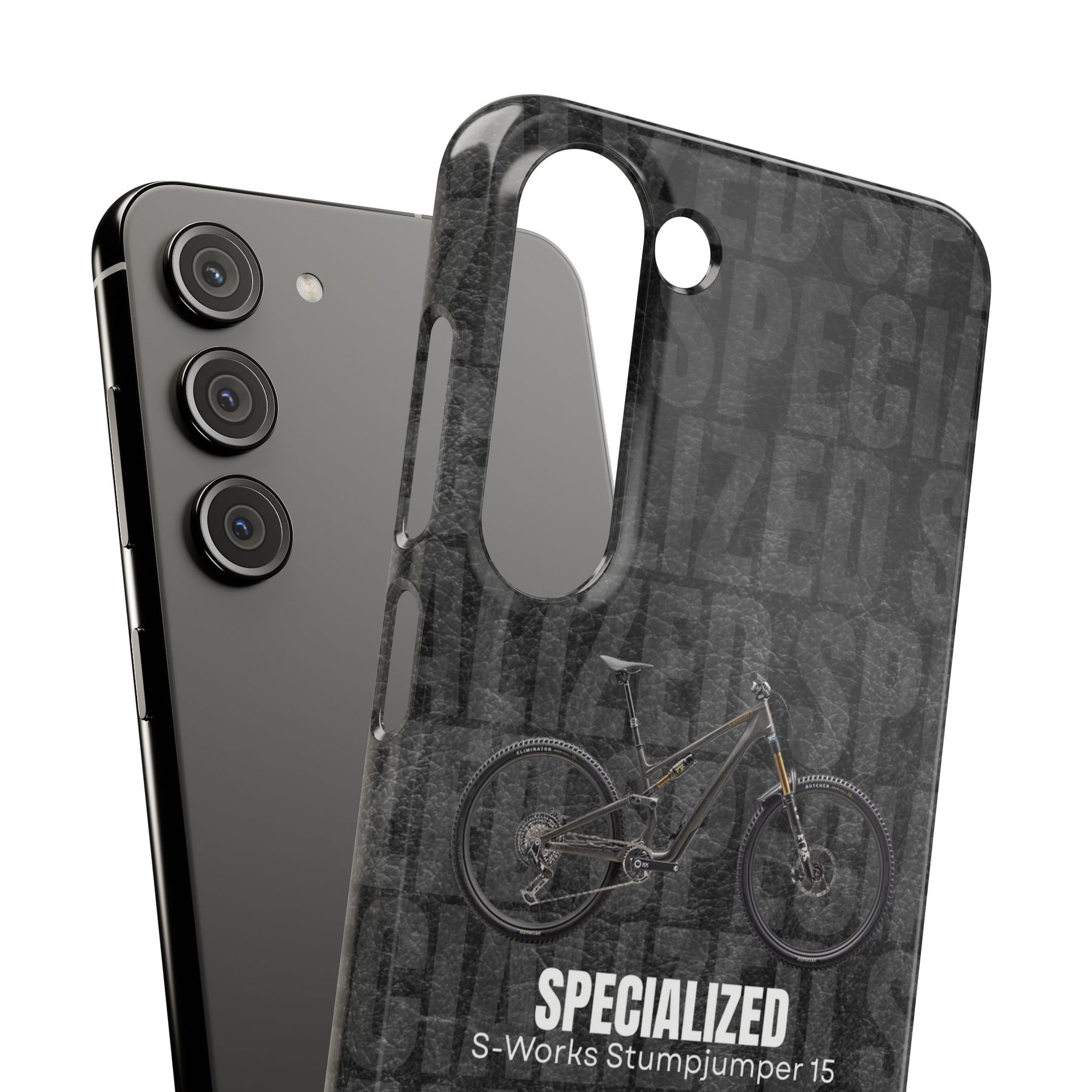 SPECIALIZED S-Works Stumpjumper 15
