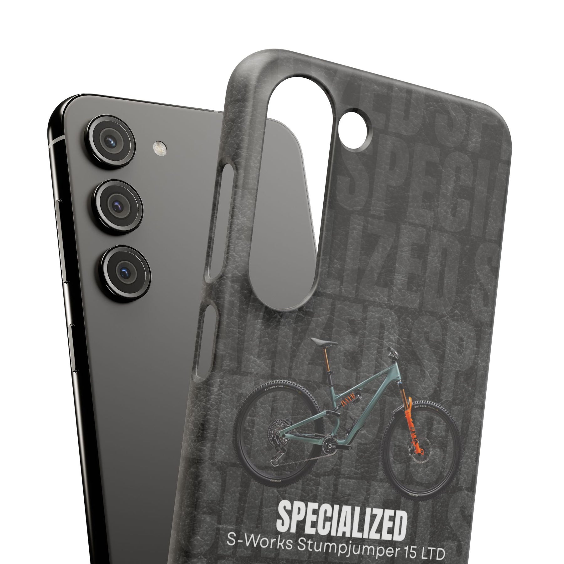 SPECIALIZED S-Works Stumpjumper 15 LTD