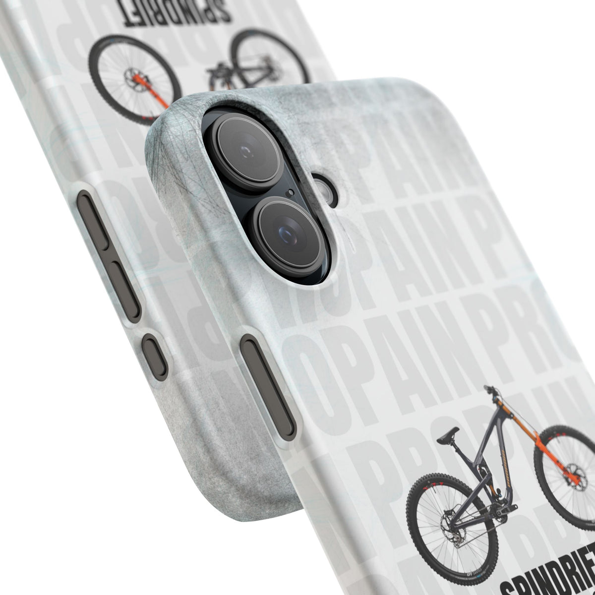 PROPAIN Spindrift al dual crown