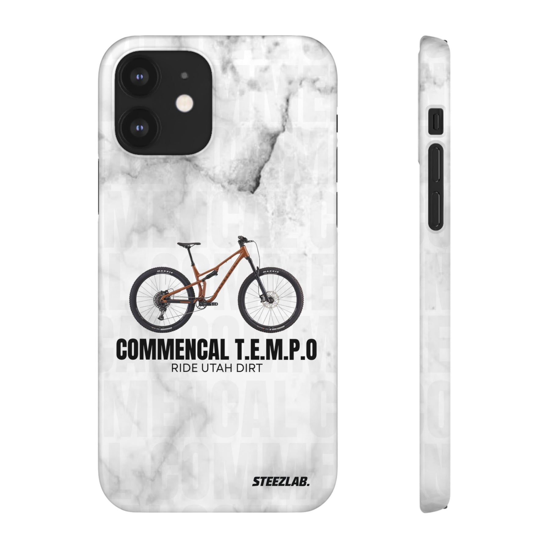 COMMENCAL T.E.M.P.O. RIDE UTAH DIRT