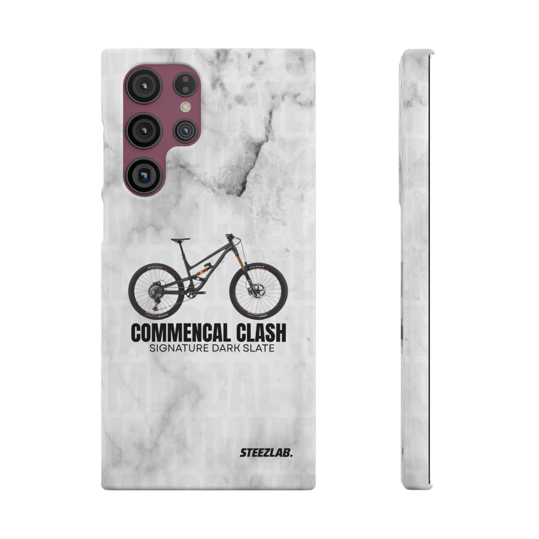 COMMENCAL CLASH SIGNATURE DARK SLATE