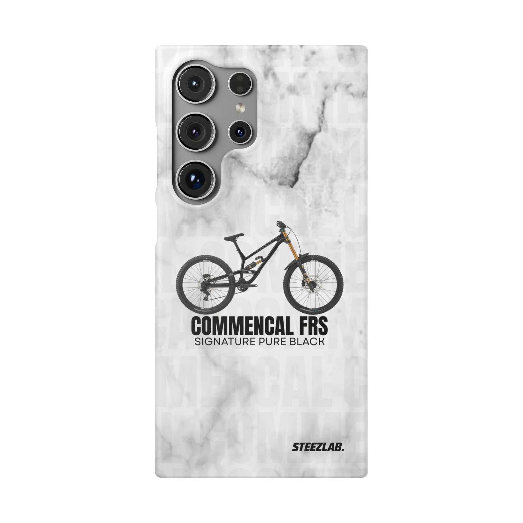 COMMENCAL FRS SIGNATURE PURE BLACK 2027
