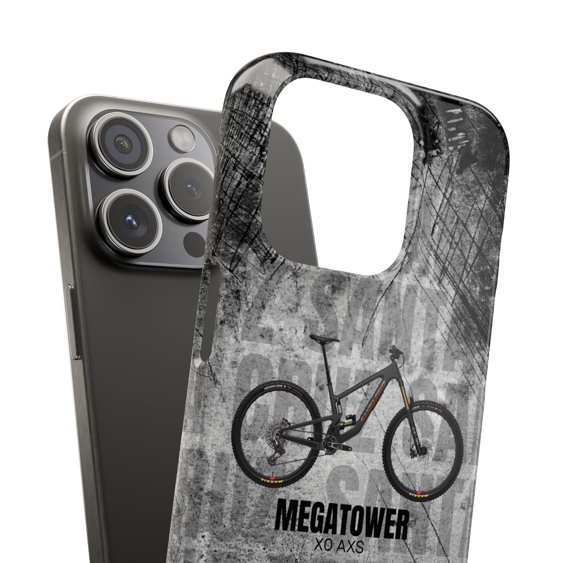 SANTA CRUZ MEGATOWER X0 AXS