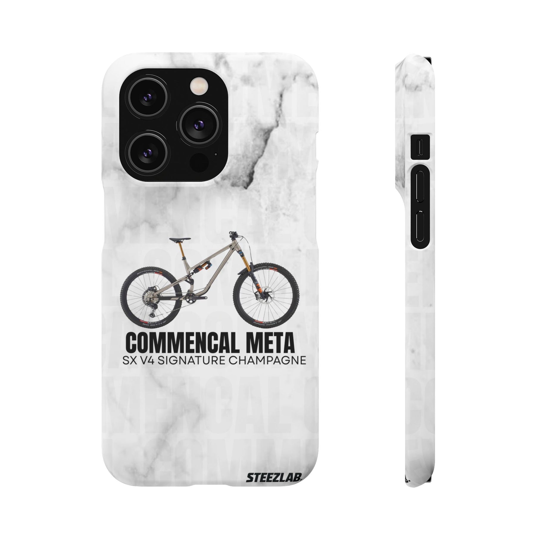 COMMENCAL META SX V4 SIGNATURE CHAMPAGNE