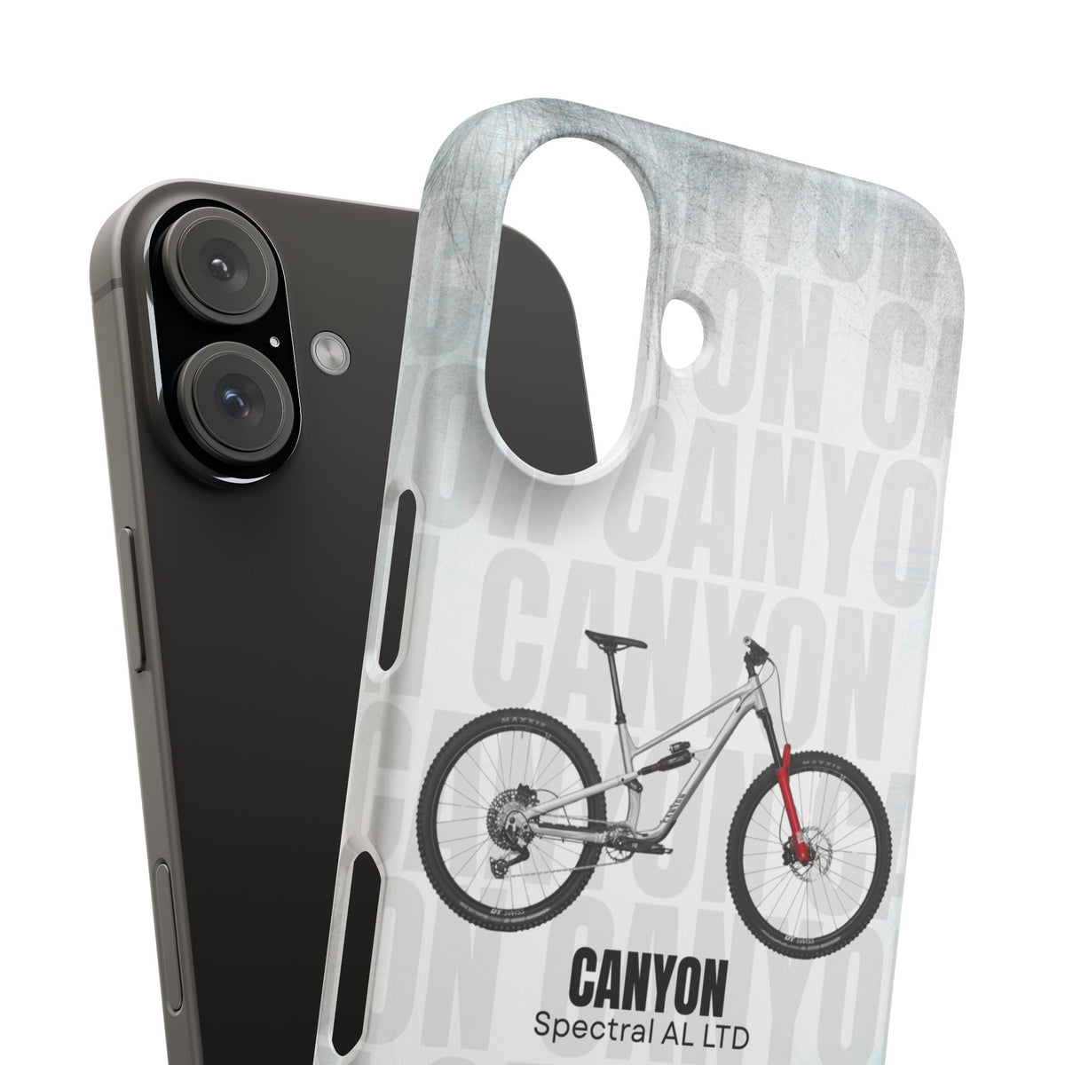 CANYON Spectral AL LTD