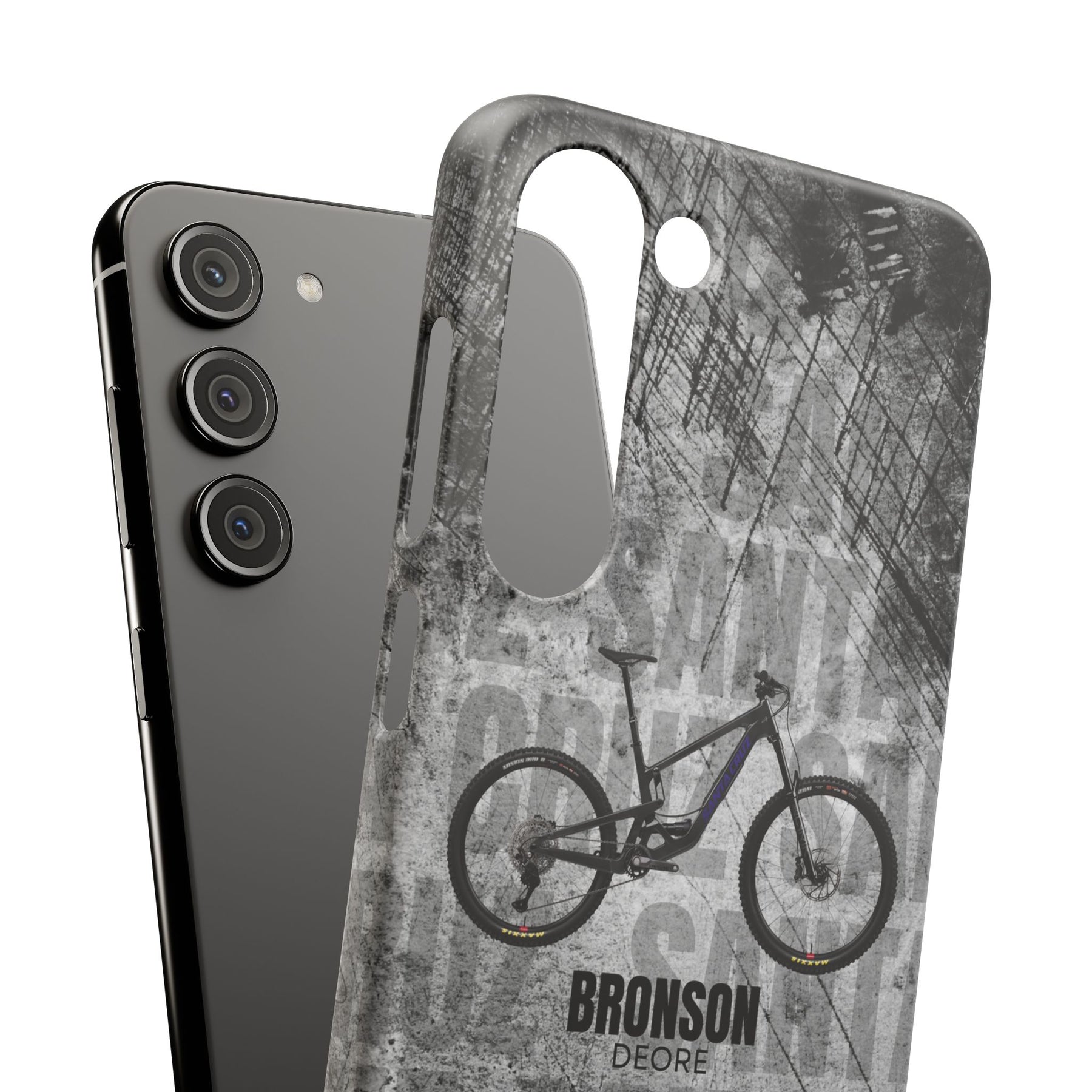 SANTA CRUZ BRONSON DEORE