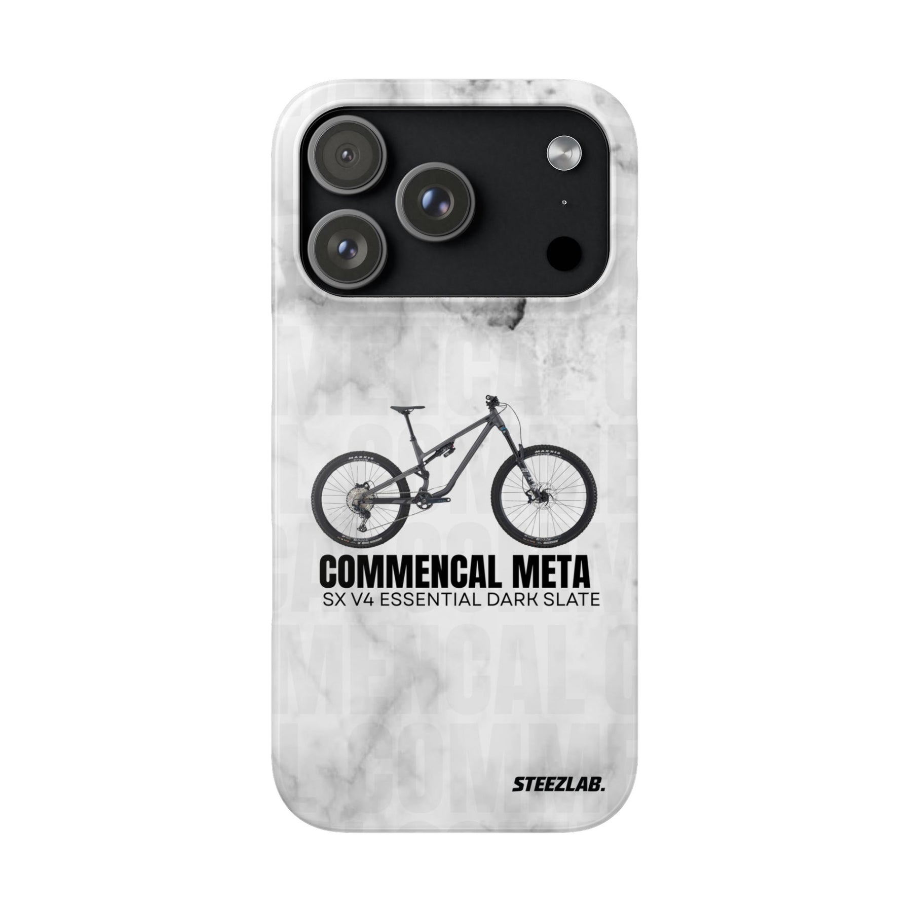 COMMENCAL META SX V4 ESSENTIAL DARK SLATE