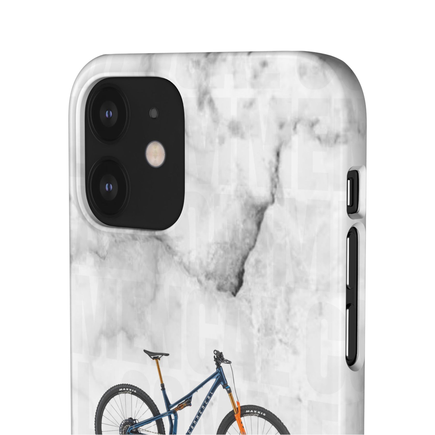 COMMENCAL T.E.M.P.O. SIGNATURE SPARKLY BLUE