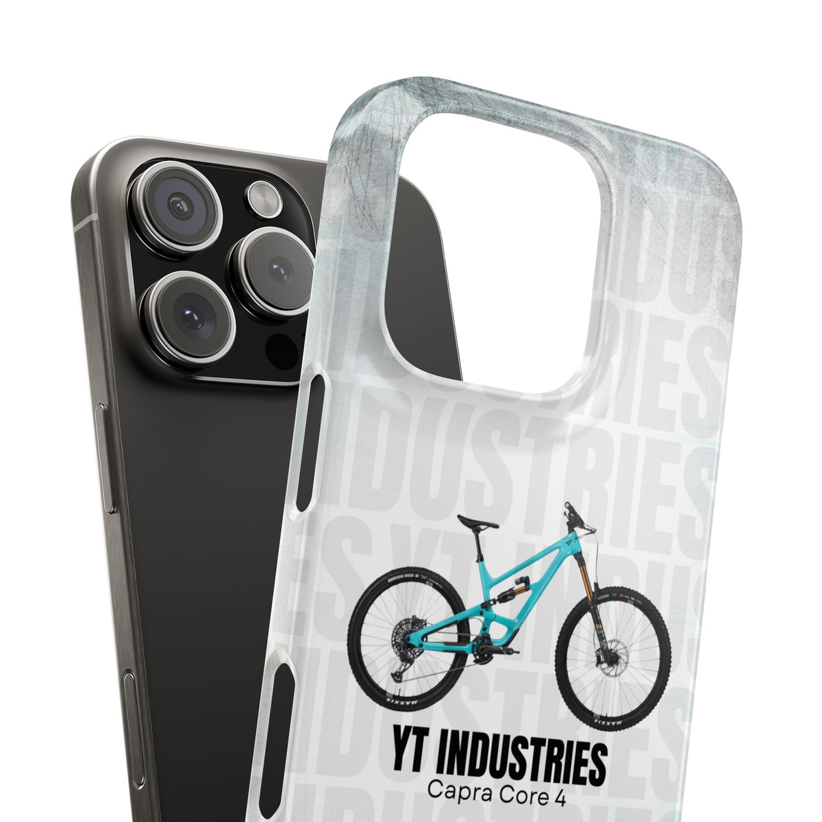YT Capra Core 4