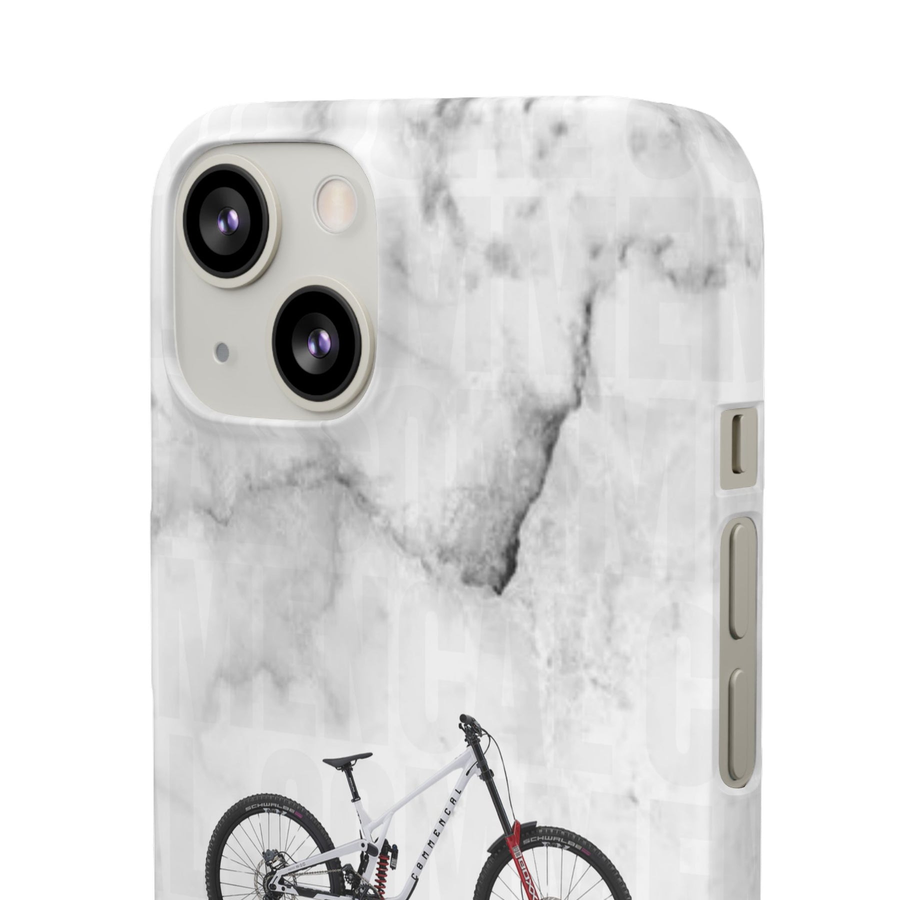 COMMENCAL SUPREME DH V5 ROCKSHOX PURE WHITE 2026