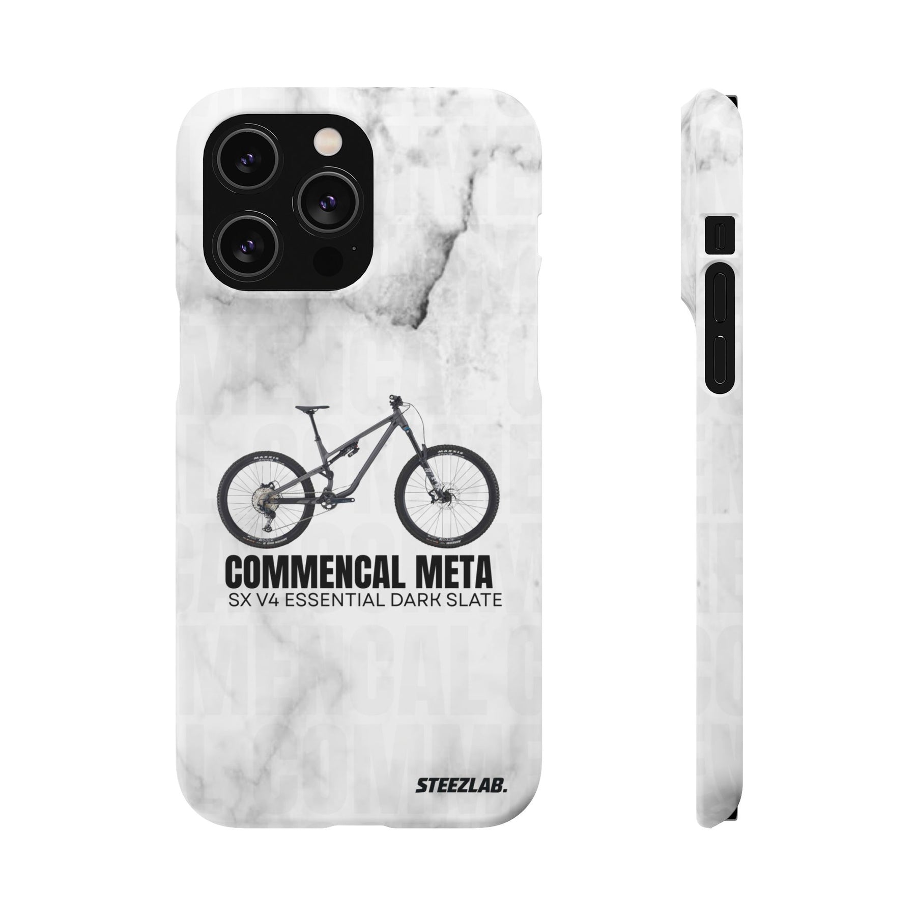 COMMENCAL META SX V4 ESSENTIAL DARK SLATE