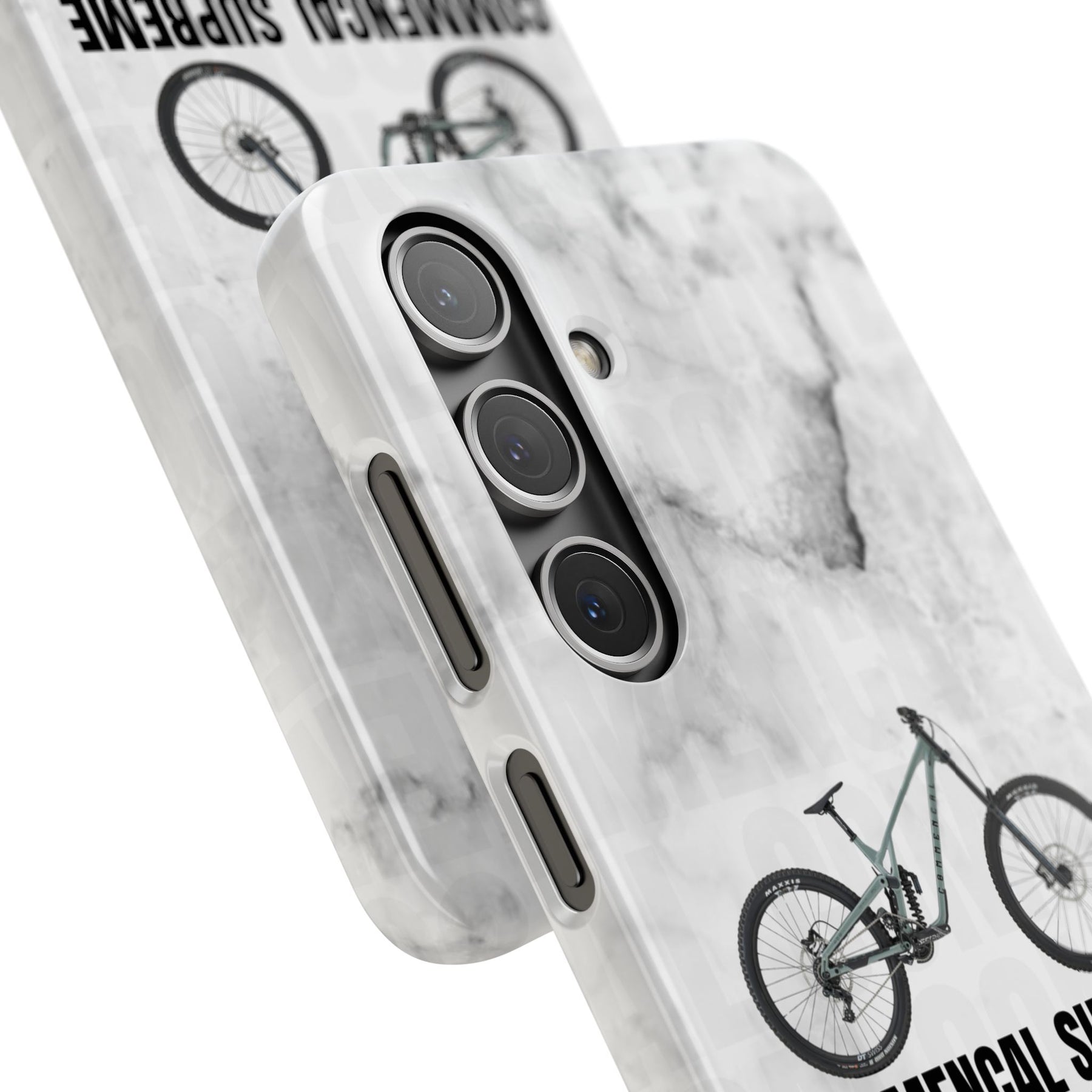 COMMENCAL SUPREME DH V5 RIDE PYRITE GREY 2026
