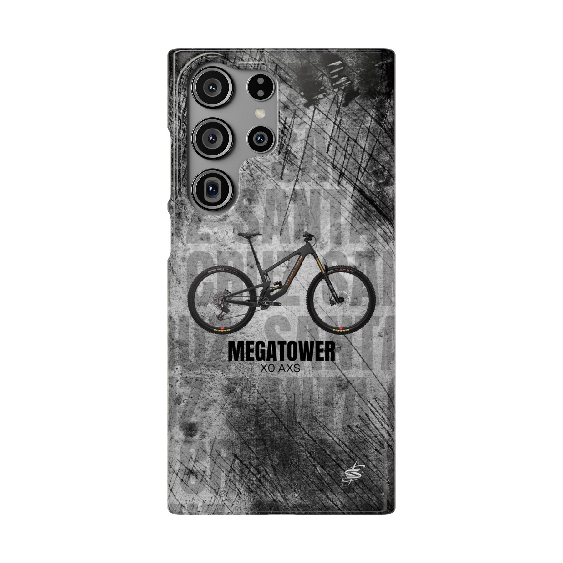 SANTA CRUZ MEGATOWER X0 AXS