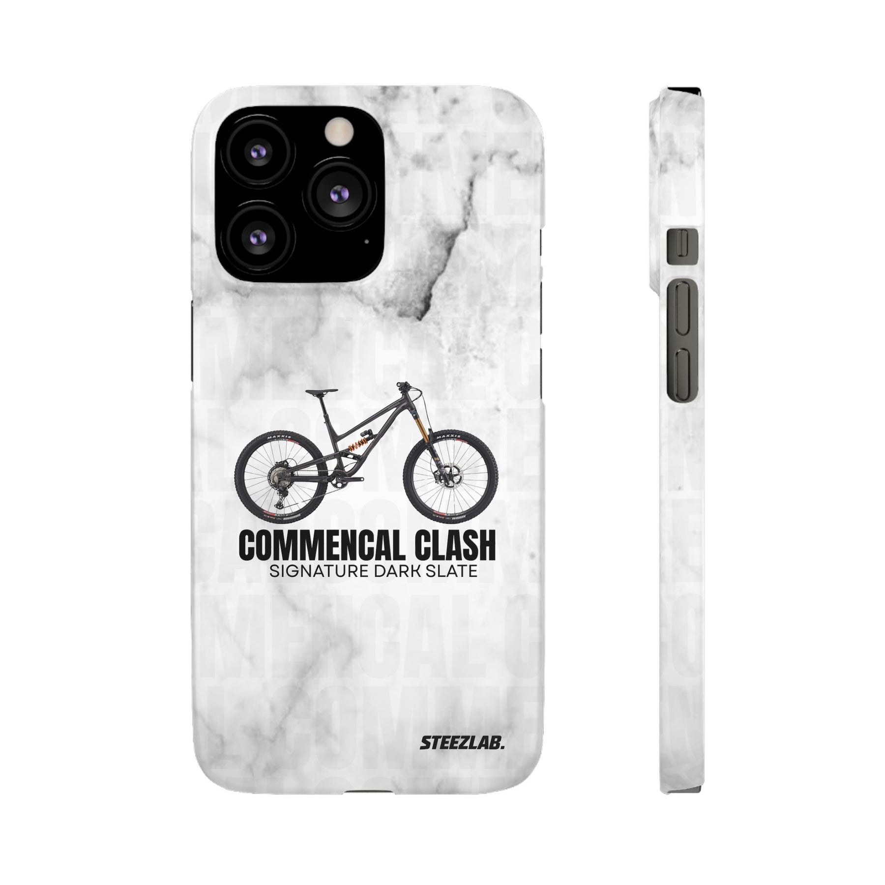 COMMENCAL CLASH SIGNATURE DARK SLATE