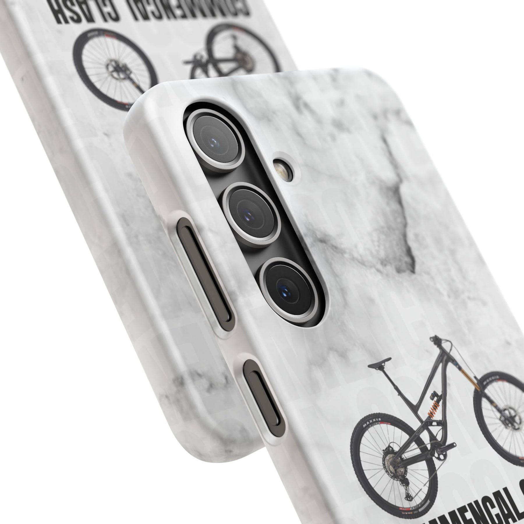 COMMENCAL CLASH SIGNATURE DARK SLATE