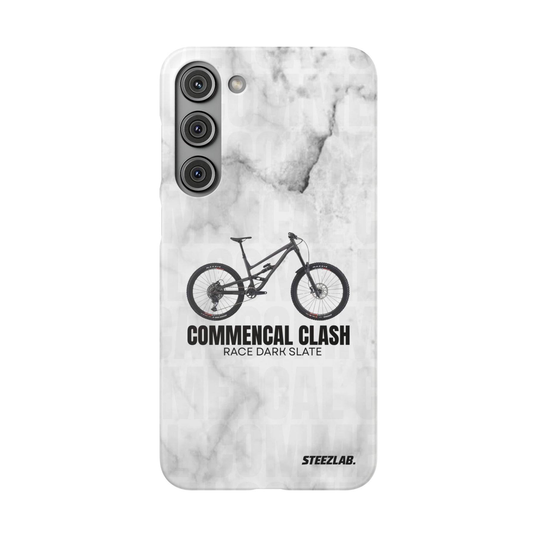 COMMENCAL CLASH RACE DARK SLATE