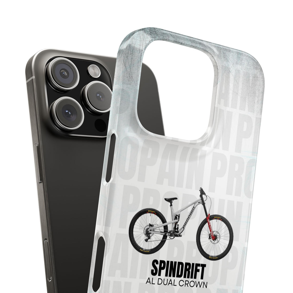 PROPAIN Spindrift al dual crown