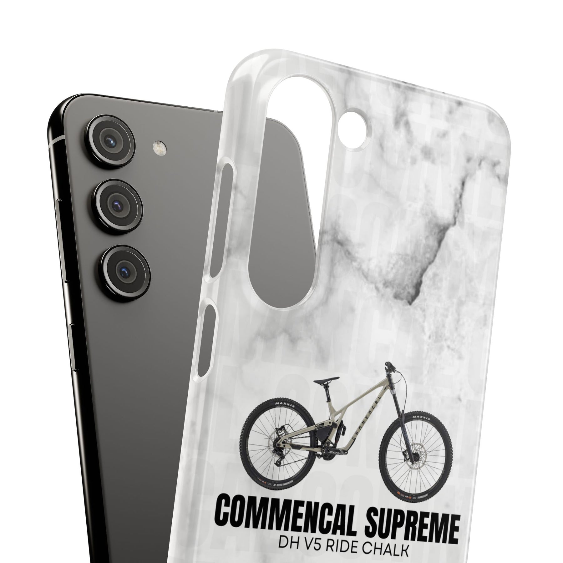 COMMENCAL SUPREME DH V5 RIDE CHALK