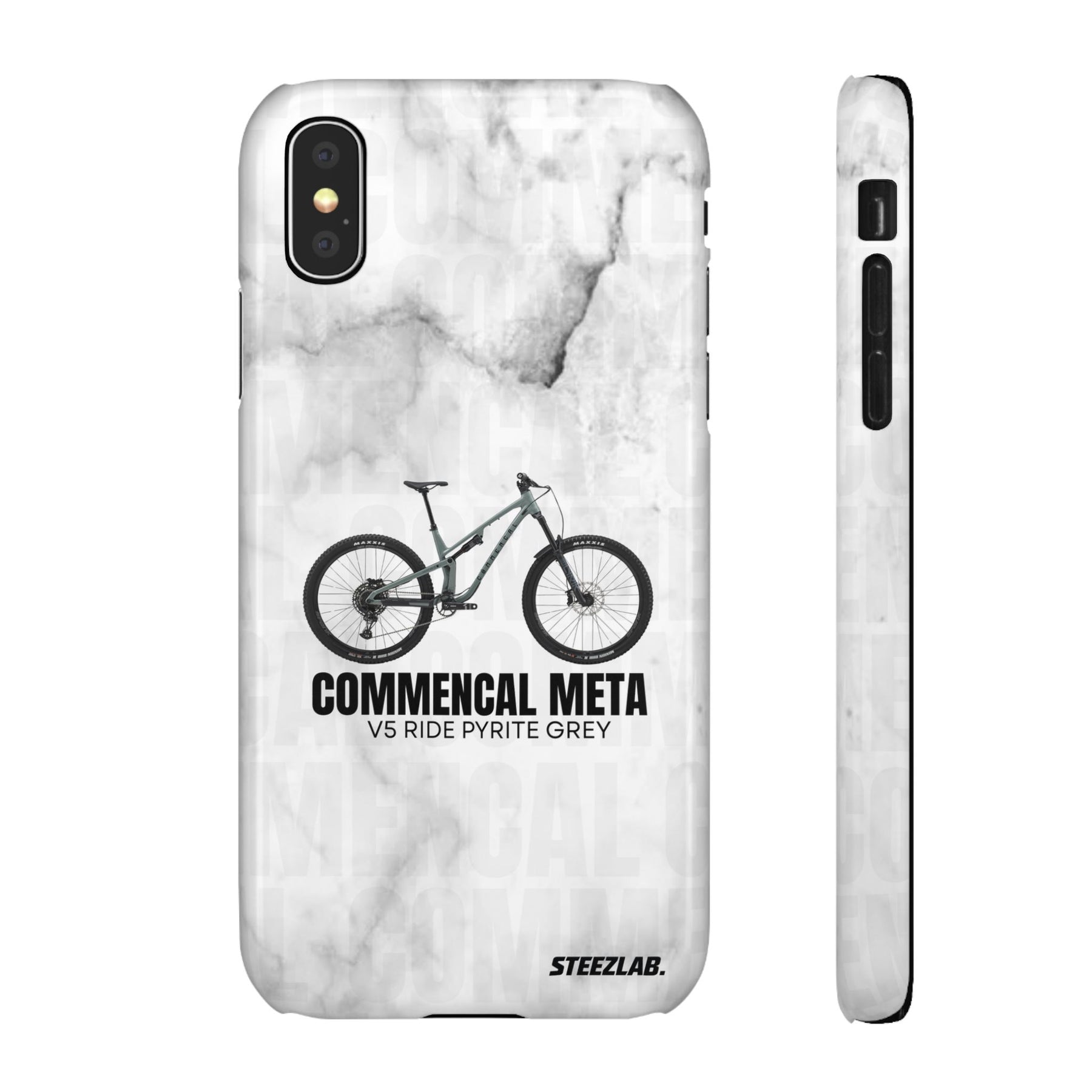 COMMENCAL META V5 RIDE PYRITE GREY