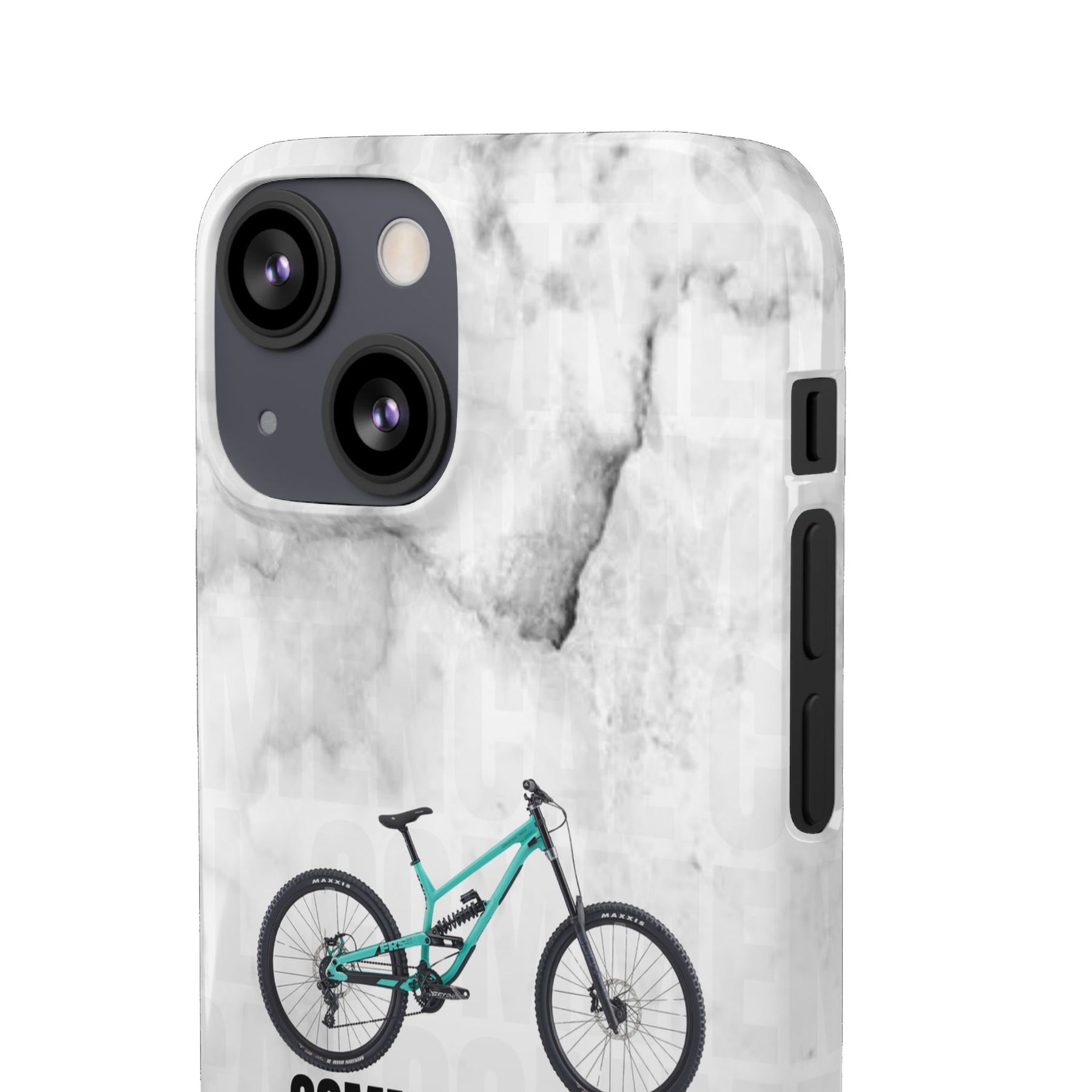 COMMENCAL FRS RIDE EMERALD GREEN