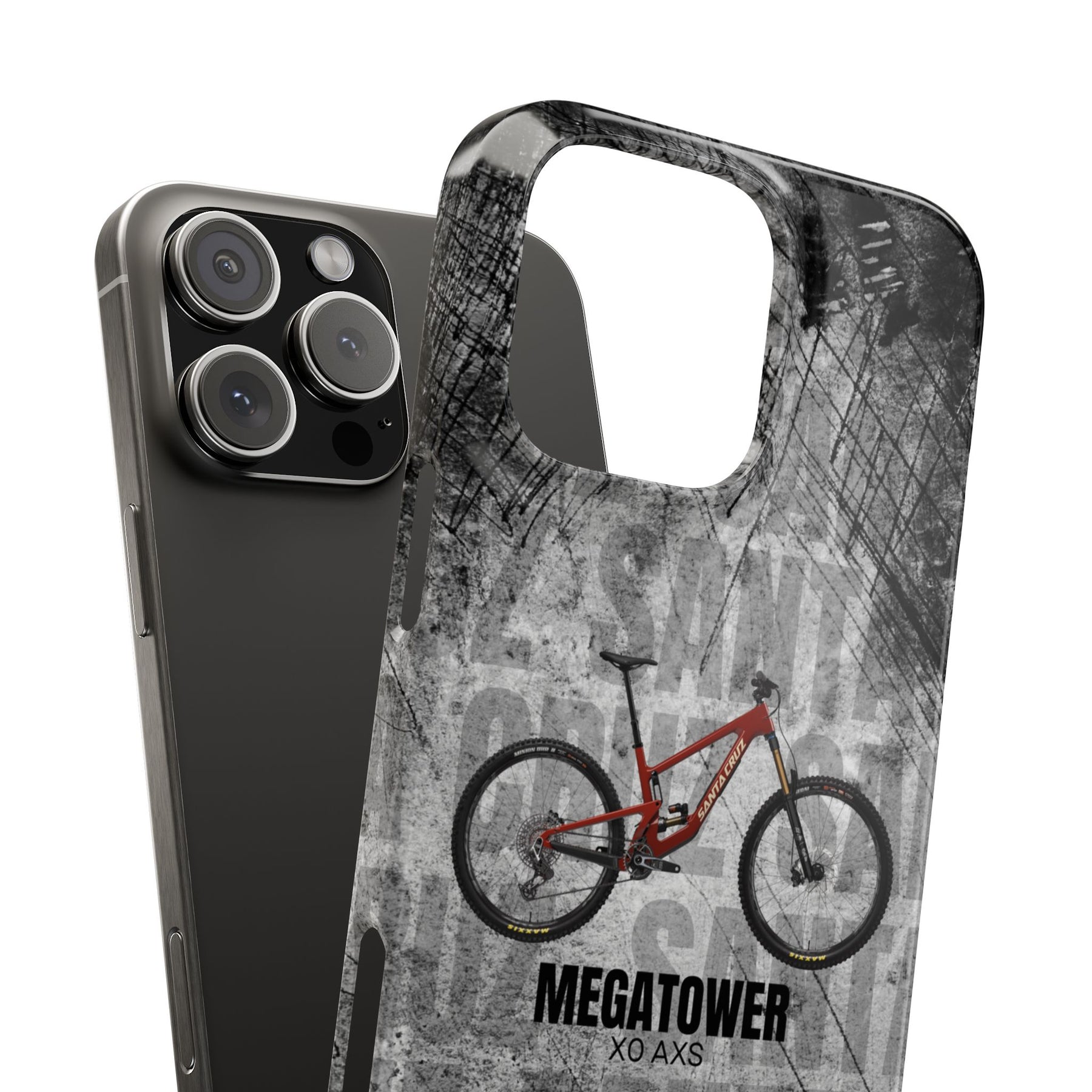 SANTA CRUZ MEGATOWER X0 AXS