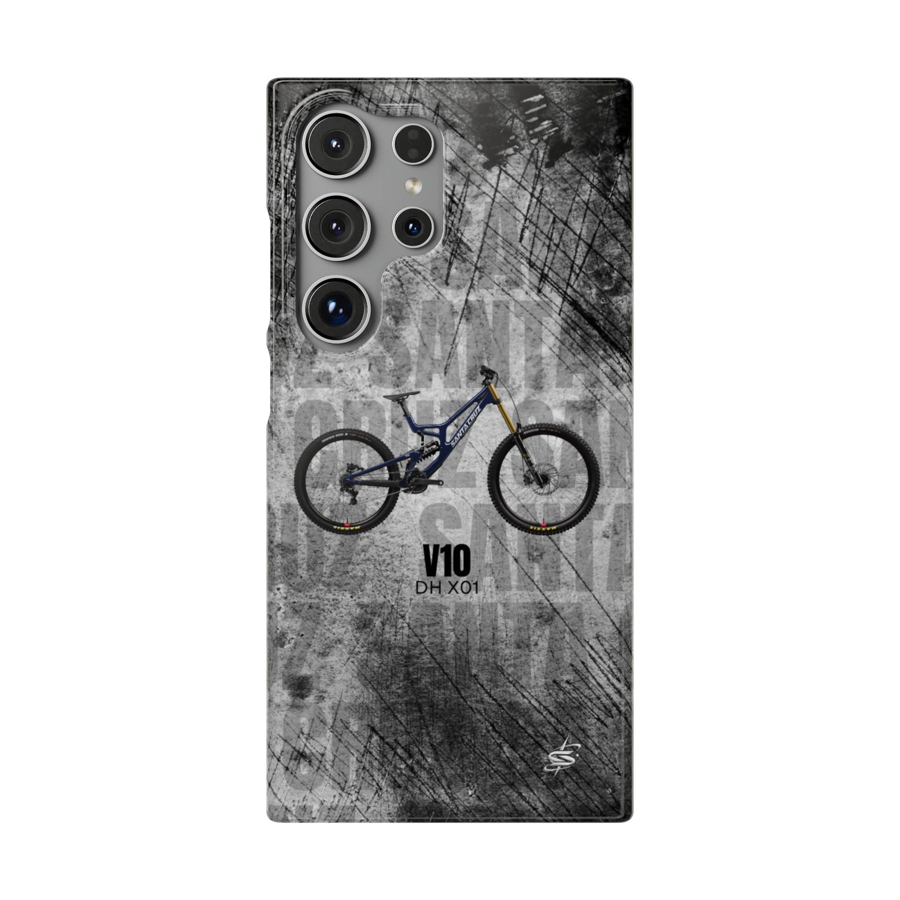 SANTA CRUZ V10 DH X01