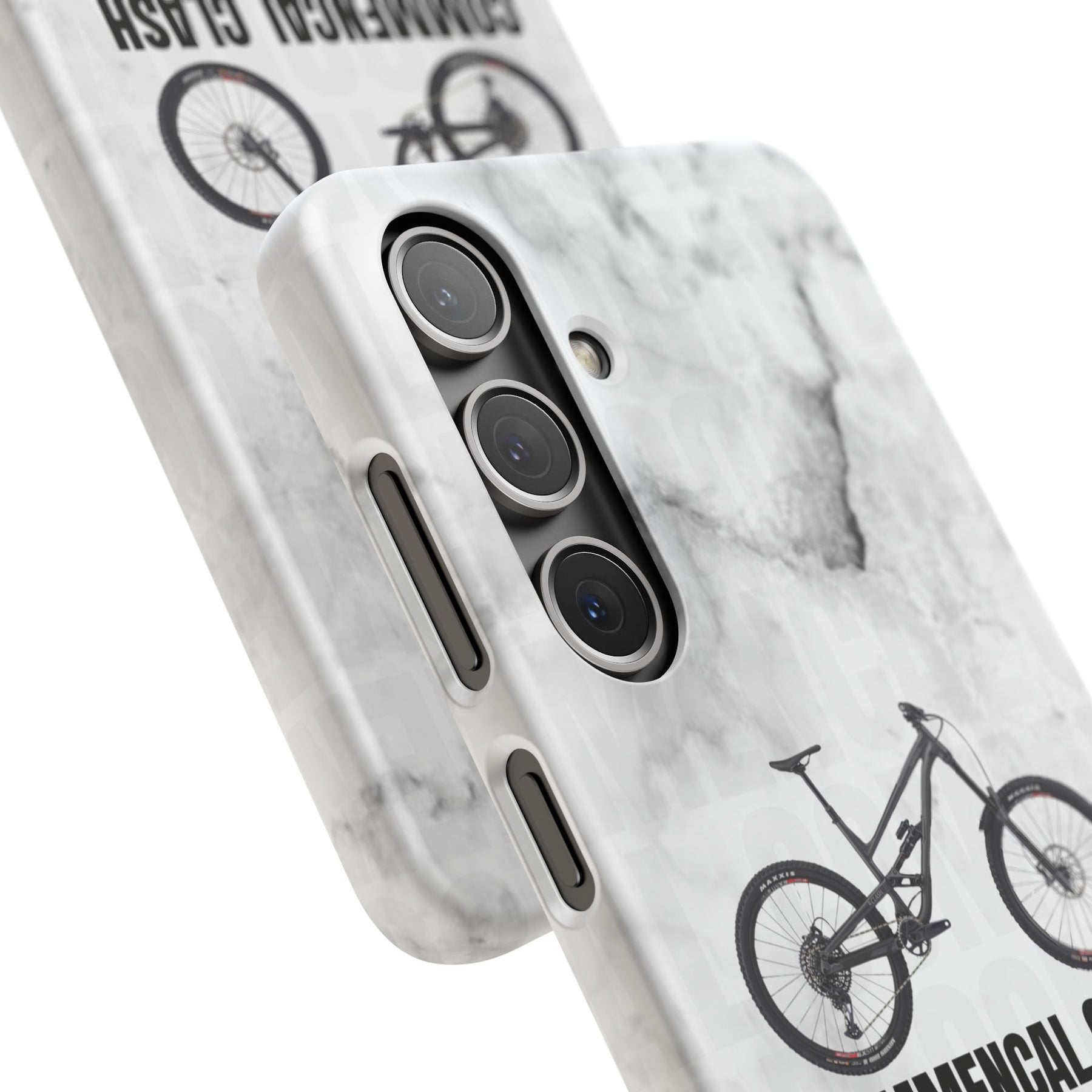 COMMENCAL CLASH RACE DARK SLATE