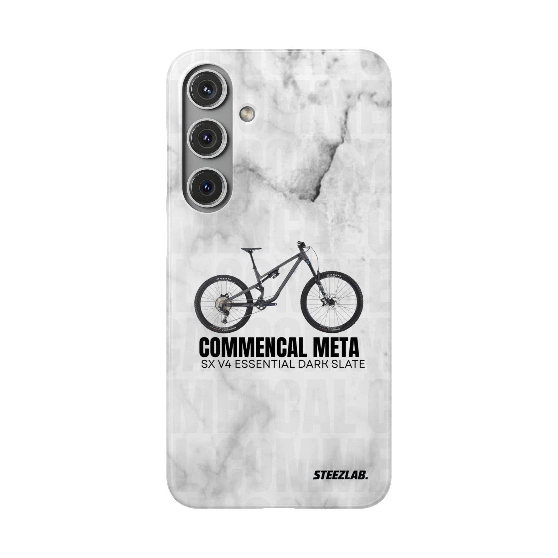 COMMENCAL META SX V4 ESSENTIAL DARK SLATE