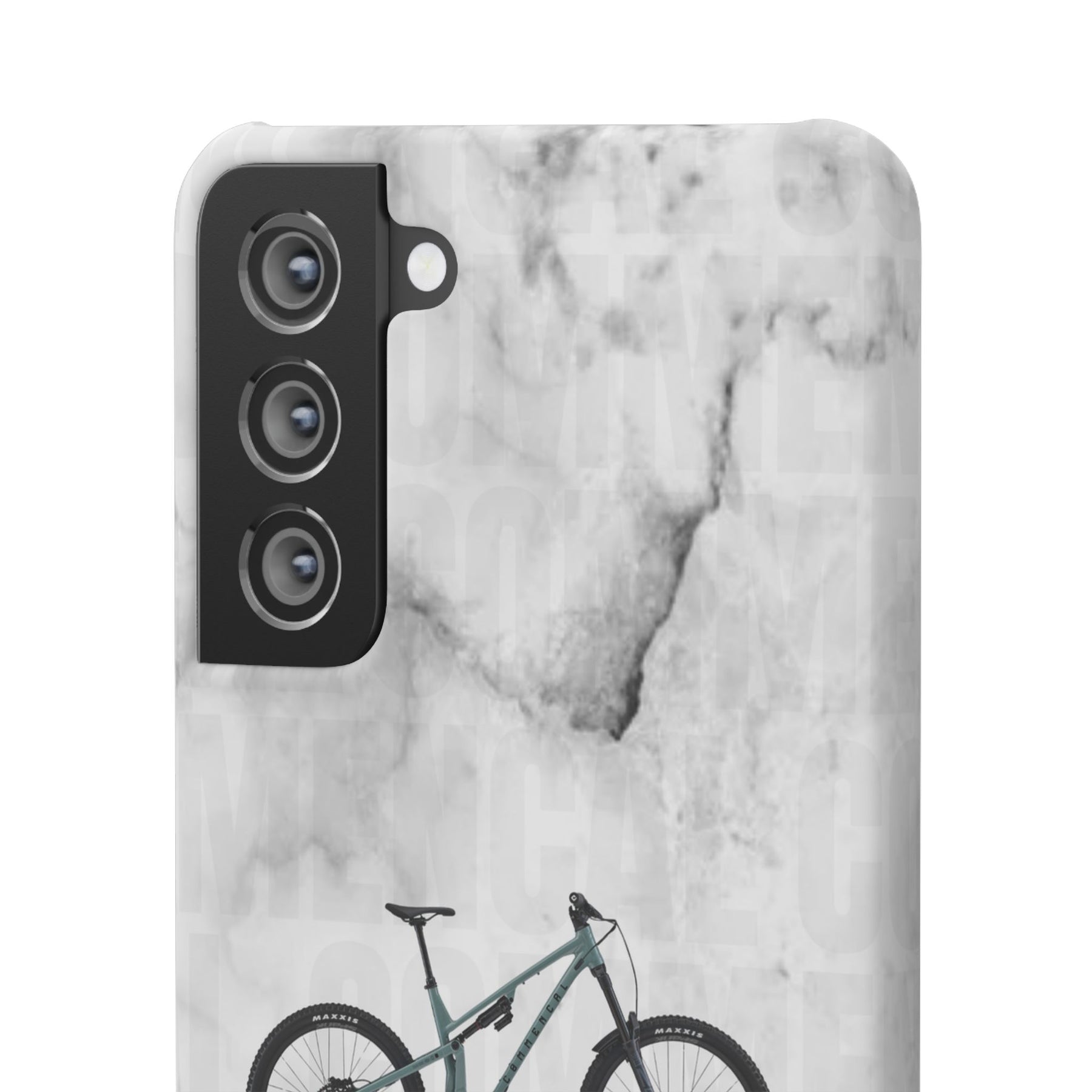 COMMENCAL META SX V5 RIDE PYRITE GREY