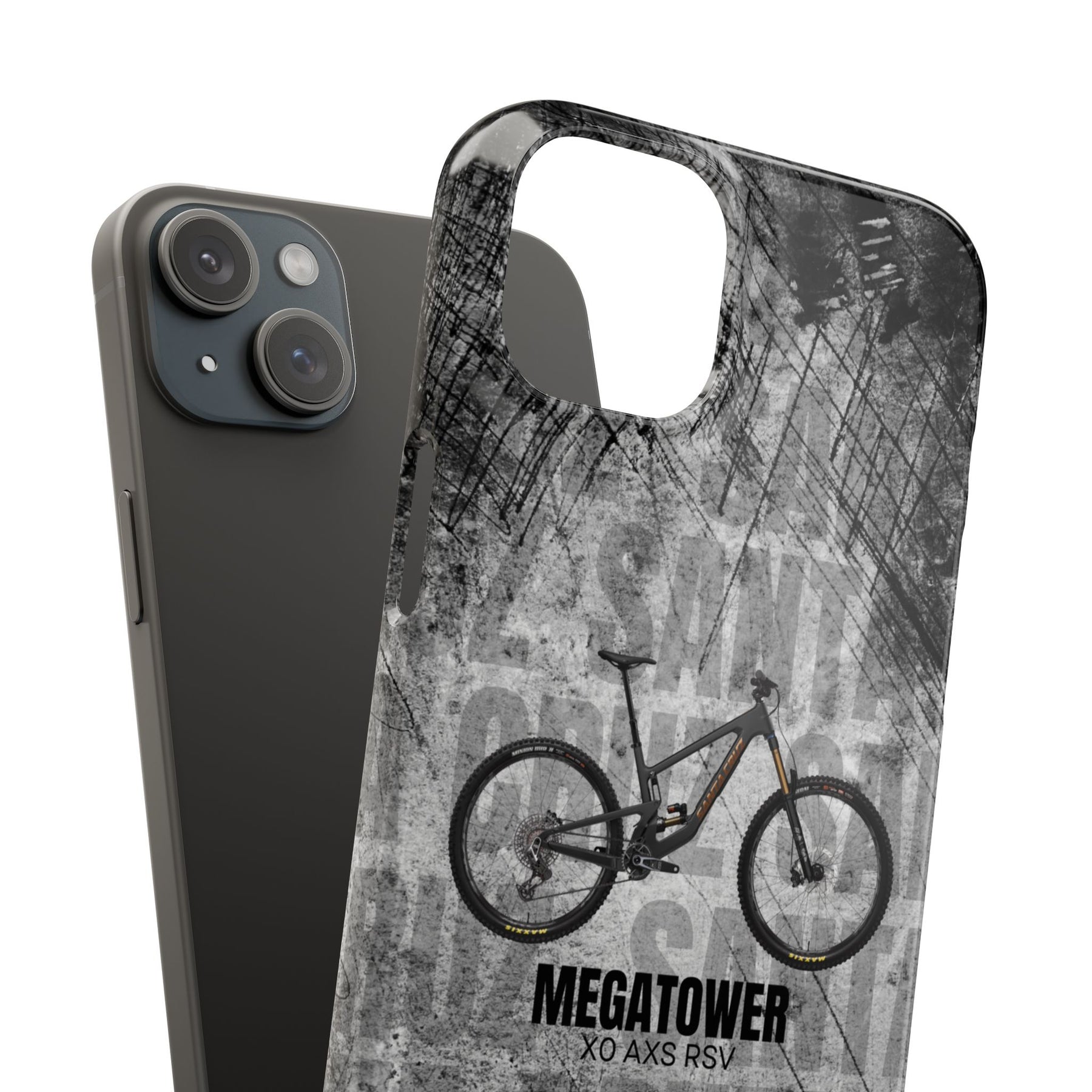 SANTA CRUZ MEGATOWER X0 AXS RSV