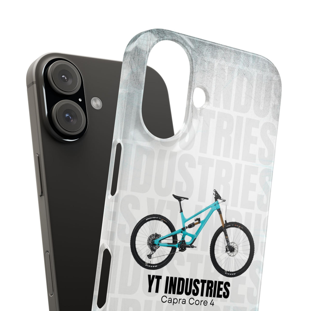 YT Capra Core 4